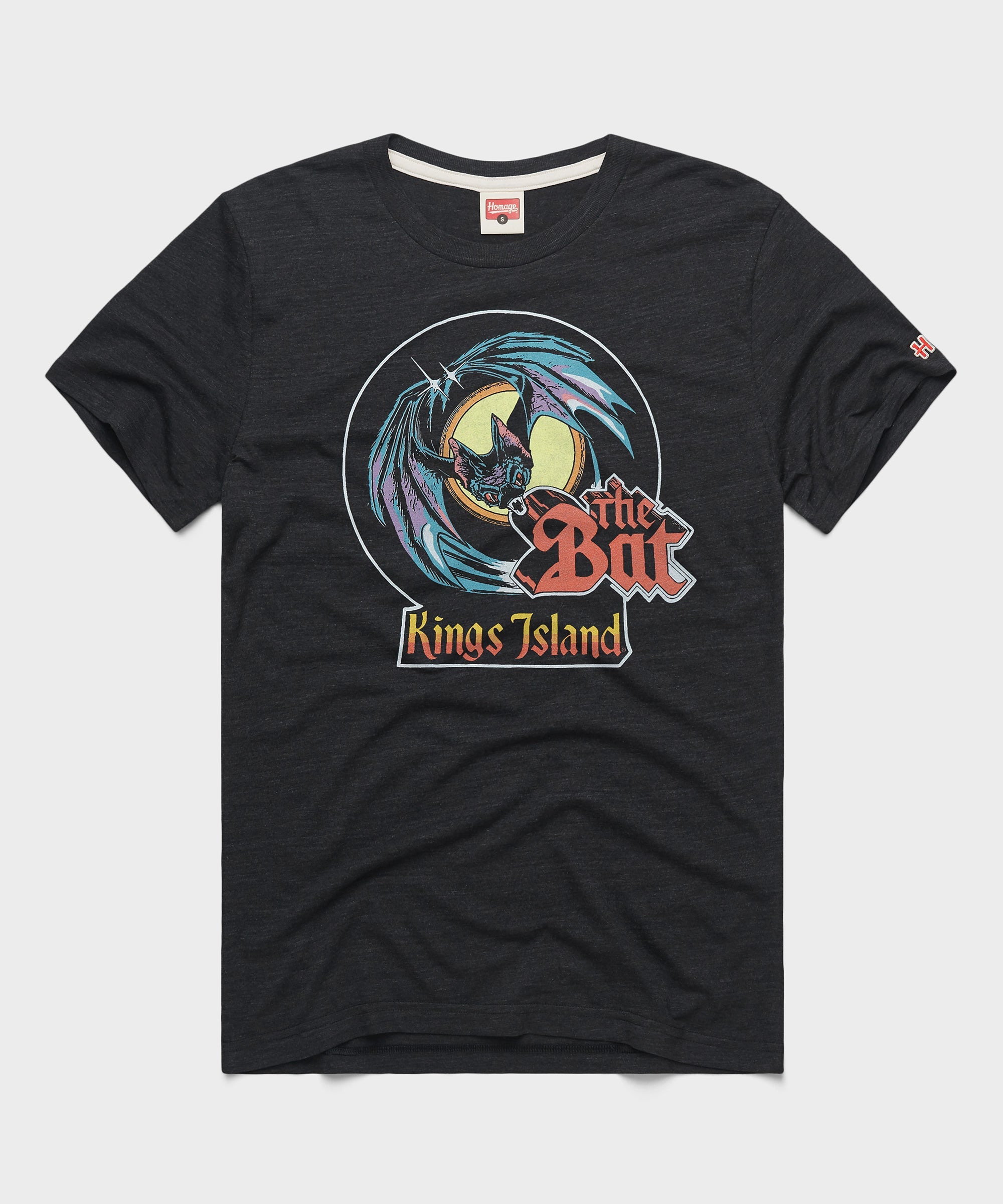 The Bat Kings Island