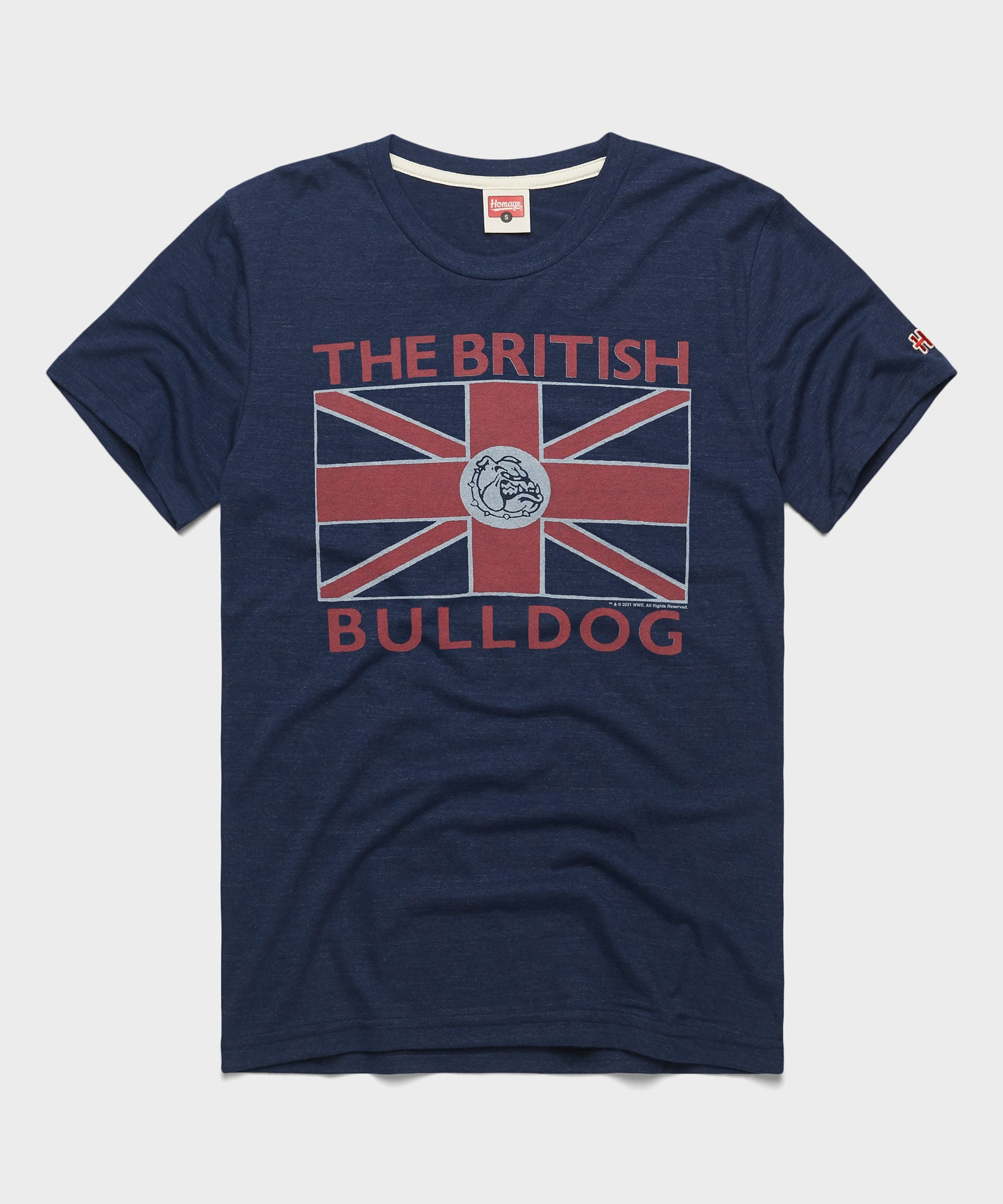 The British Bulldog