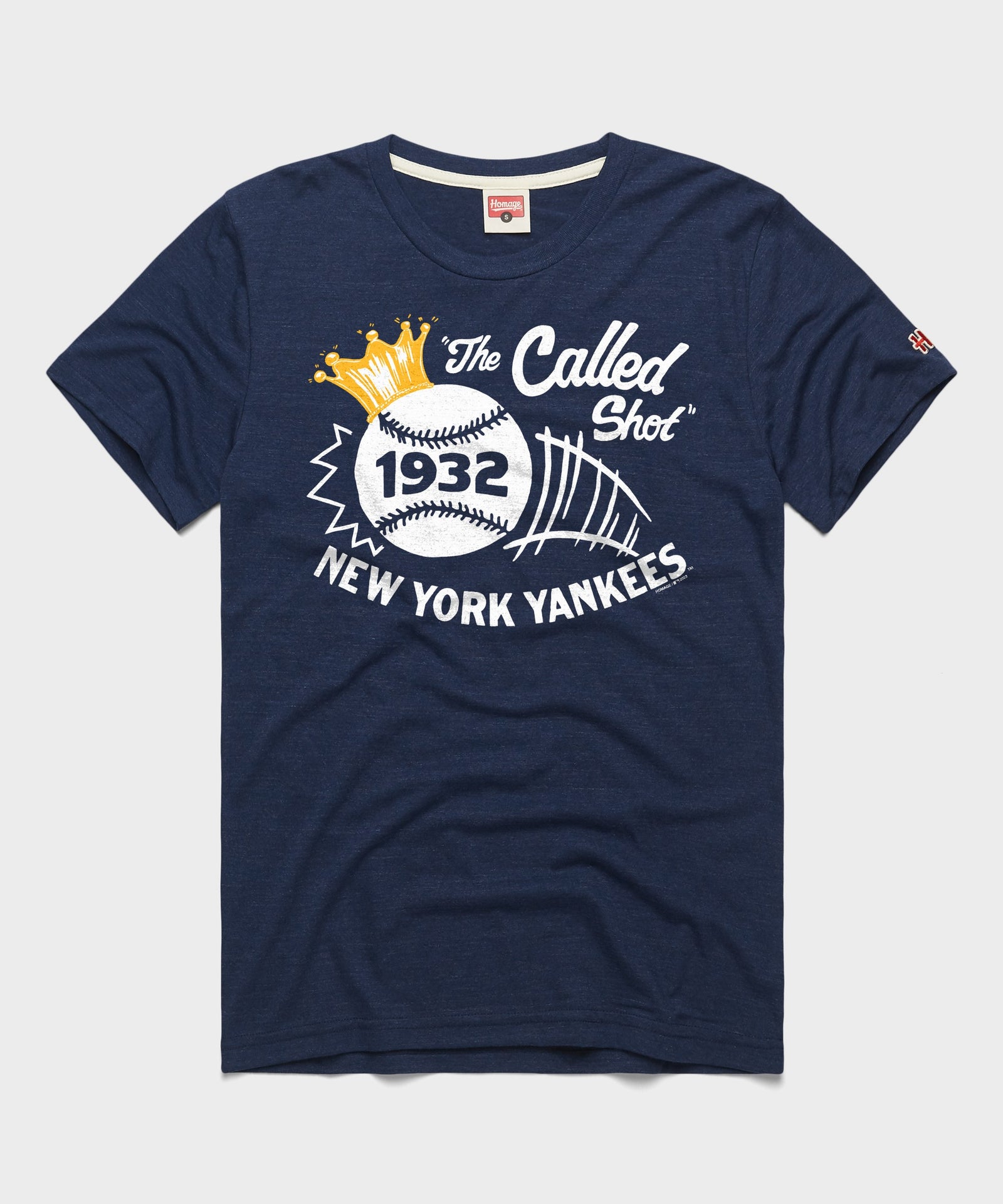 The Called Shot New York Yankees