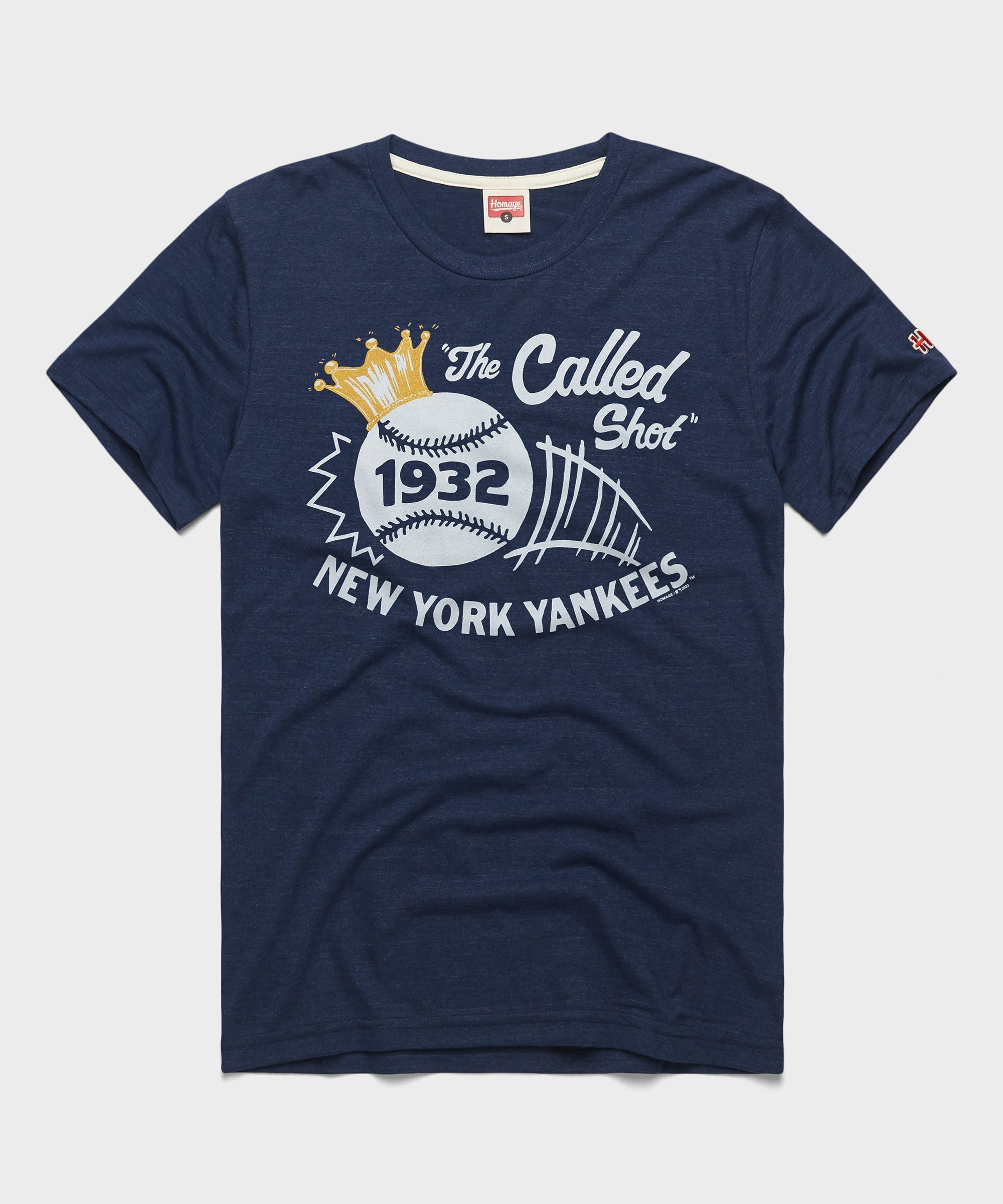 The Called Shot New York Yankees