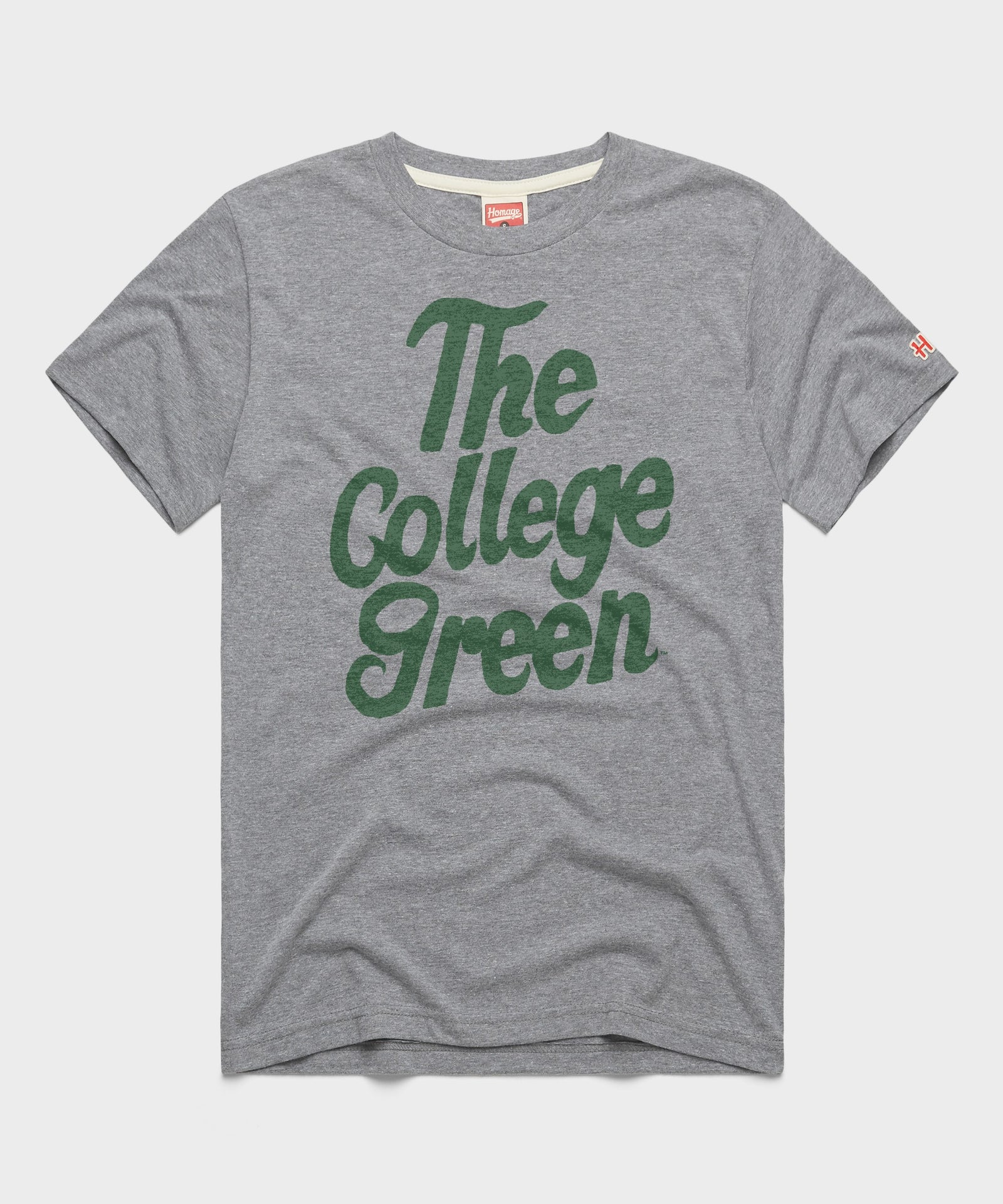 The College Green