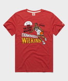 The Dunk Machine Dominique Wilkins