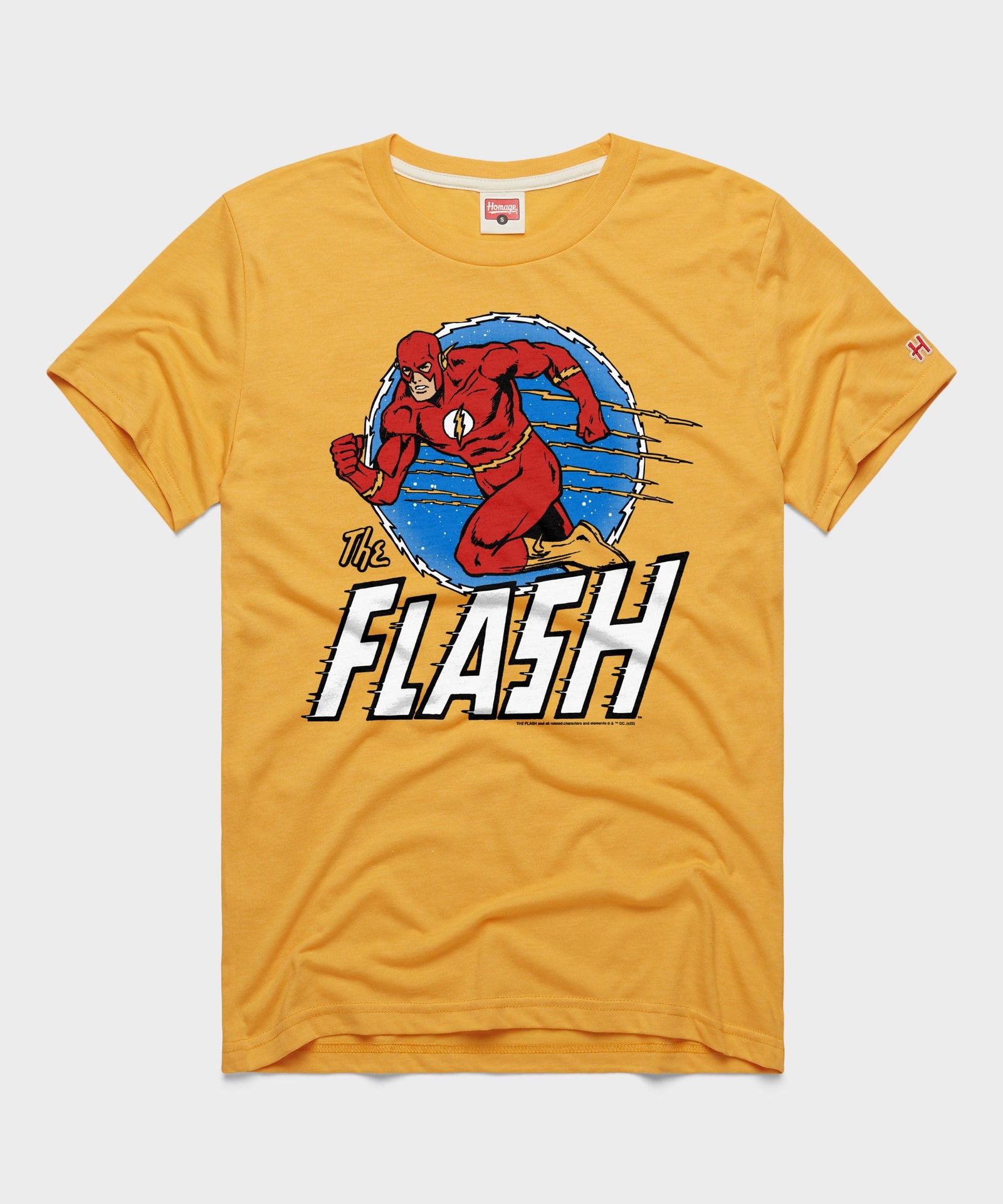 The Flash Bronze Age