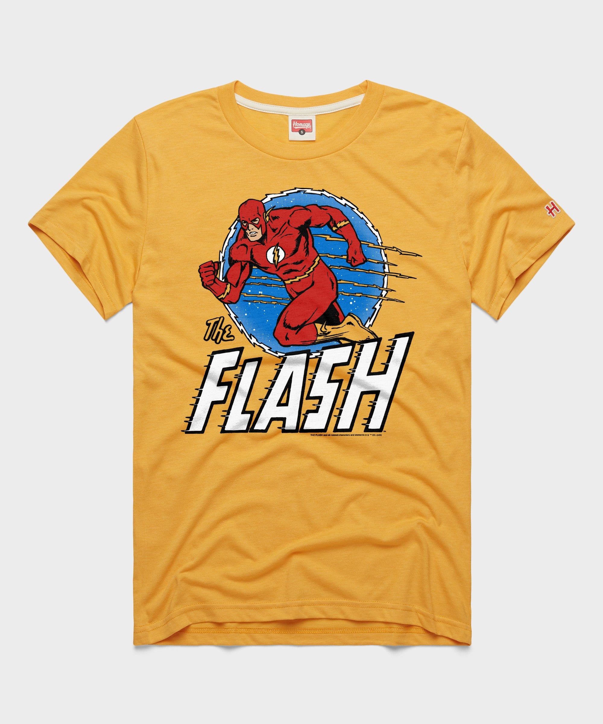 The Flash Bronze Age
