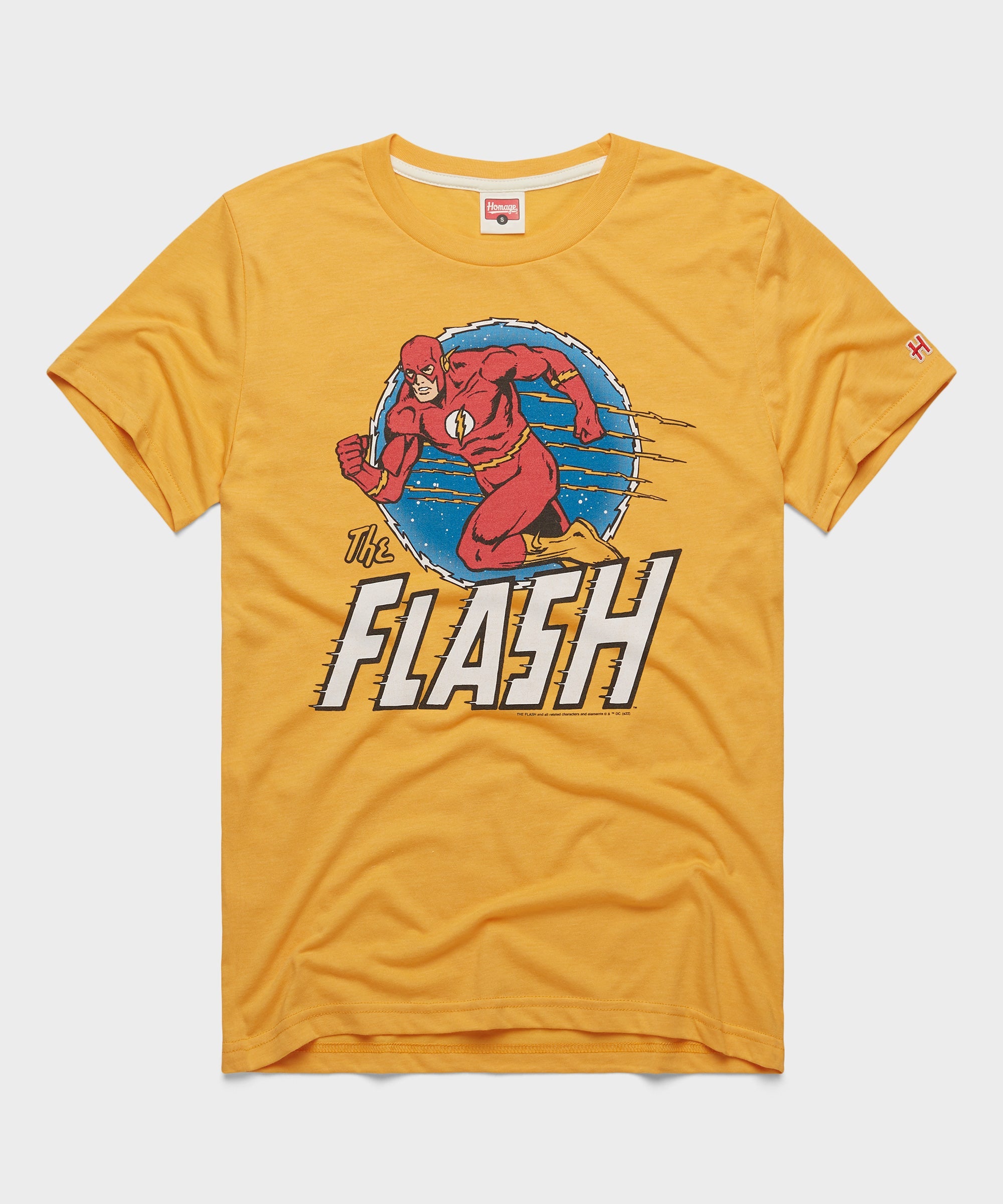 The Flash Bronze Age