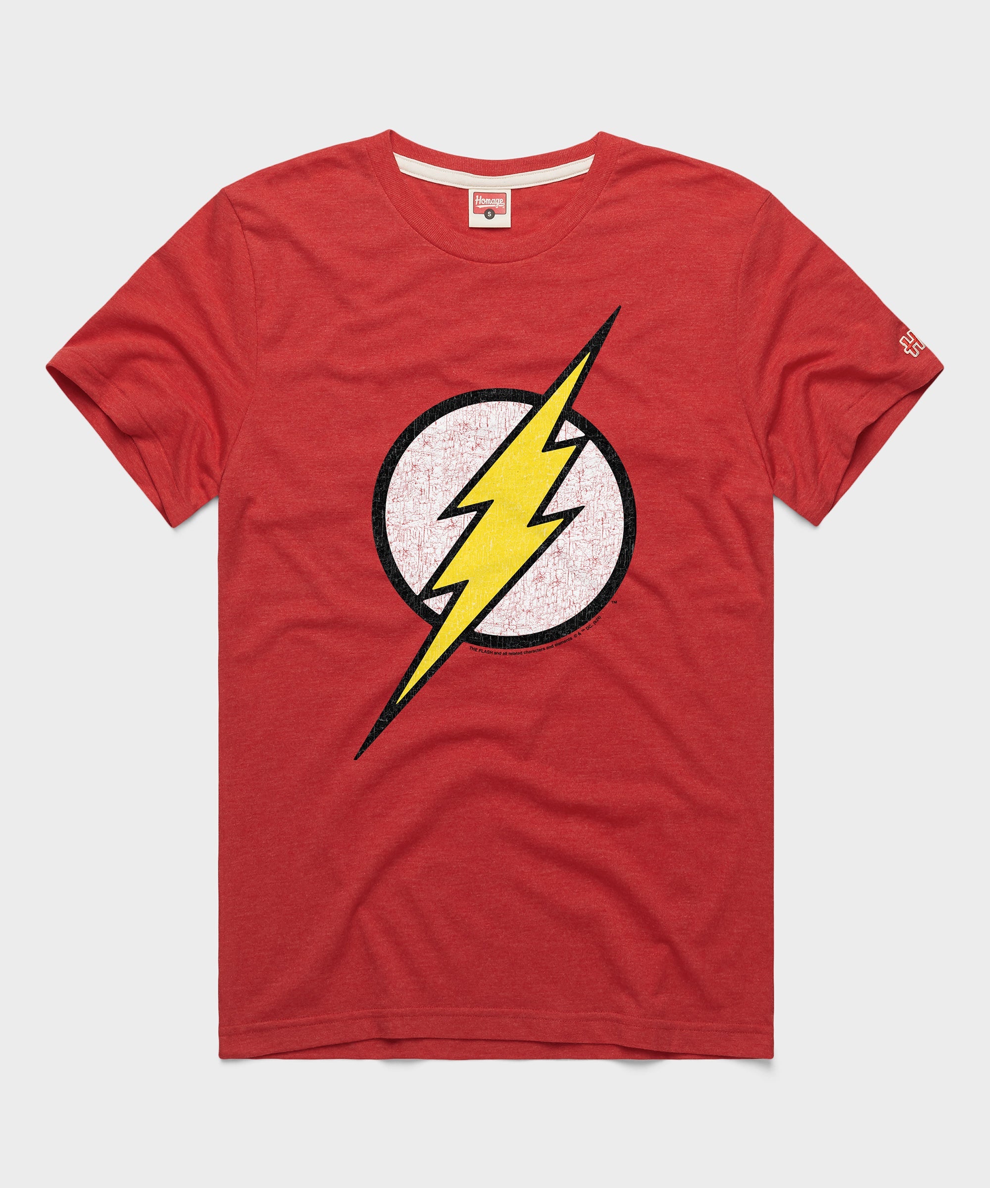 The Flash Logo