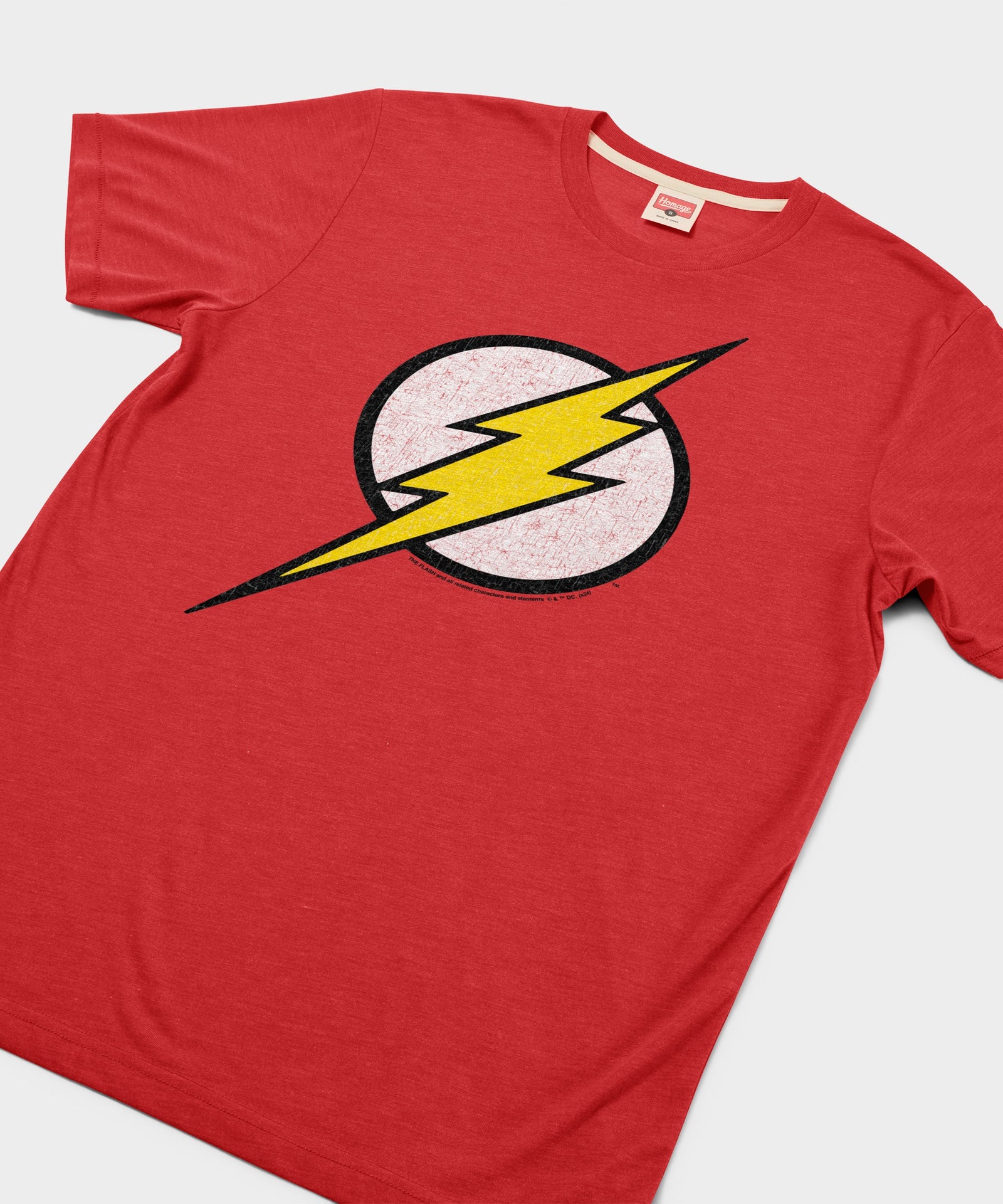 The Flash Logo