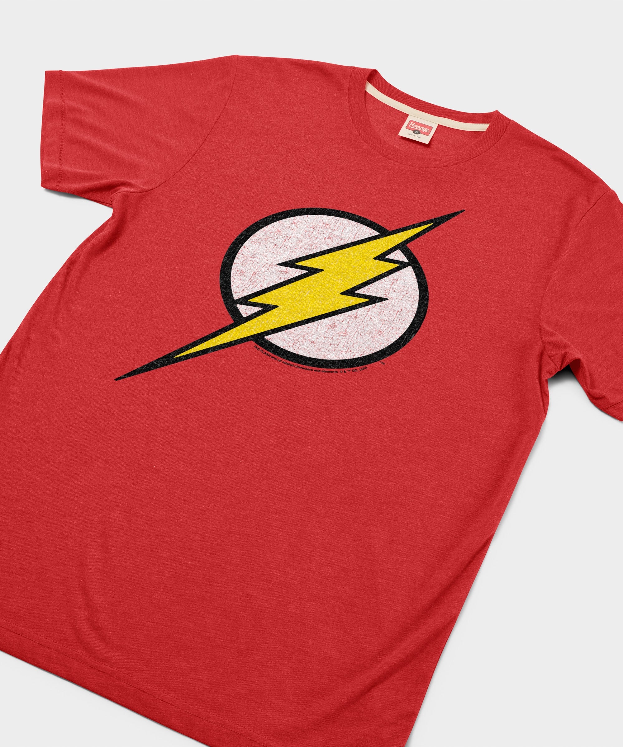 The Flash Logo