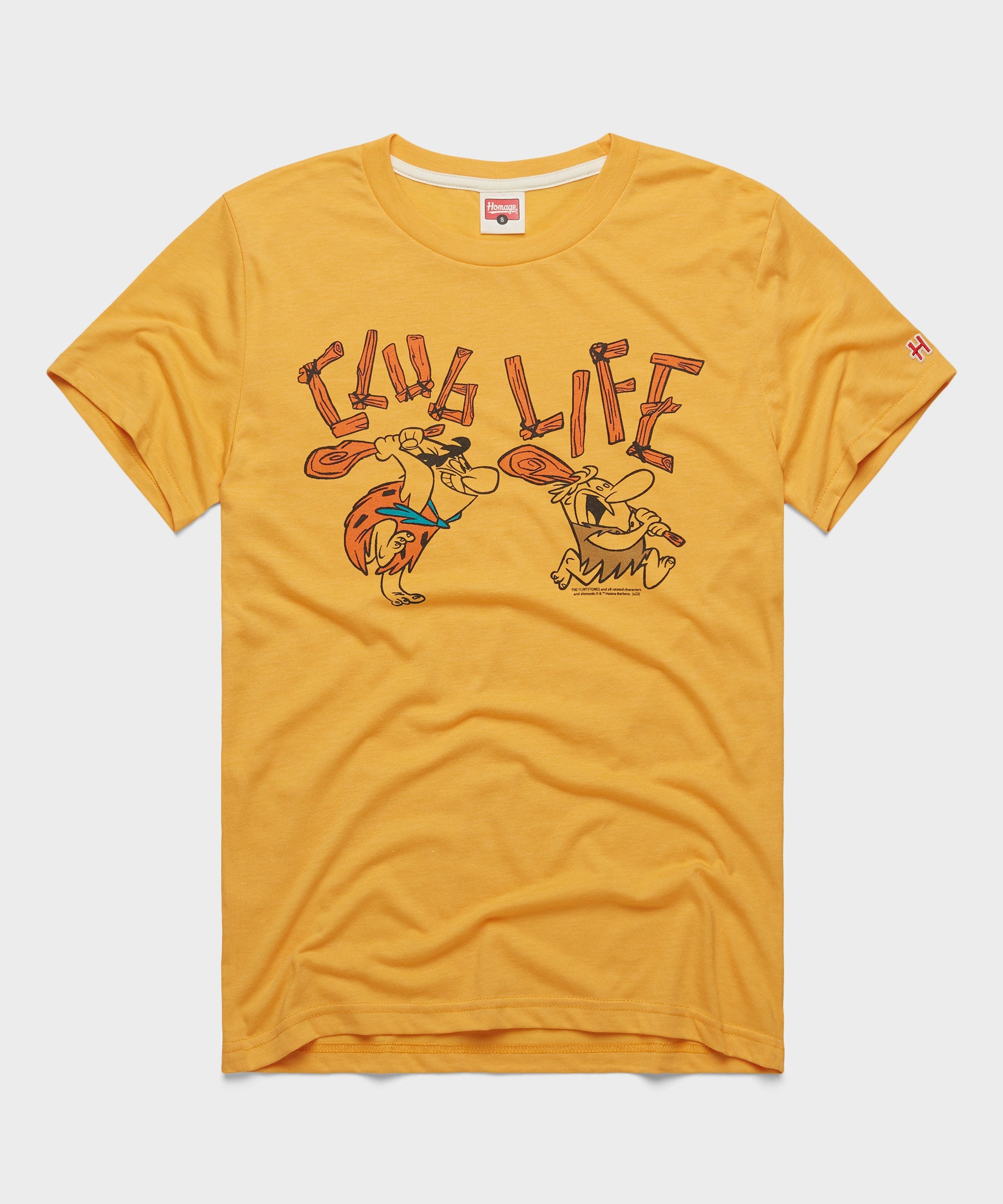 The Flintstones Club Life