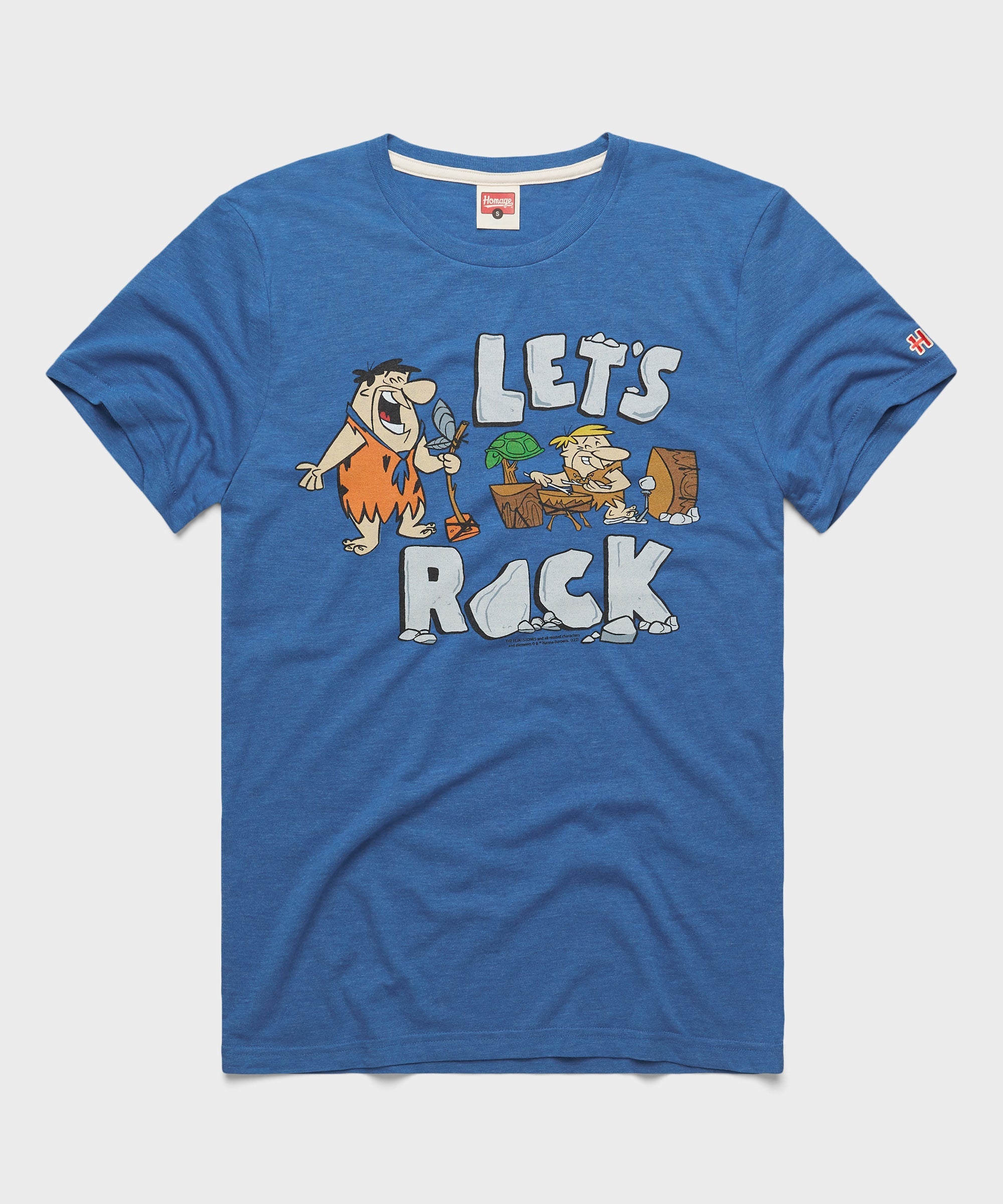 The Flintstones Let's Rock