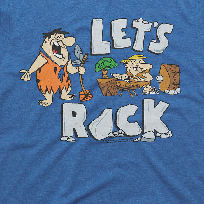 The Flintstones Let's Rock