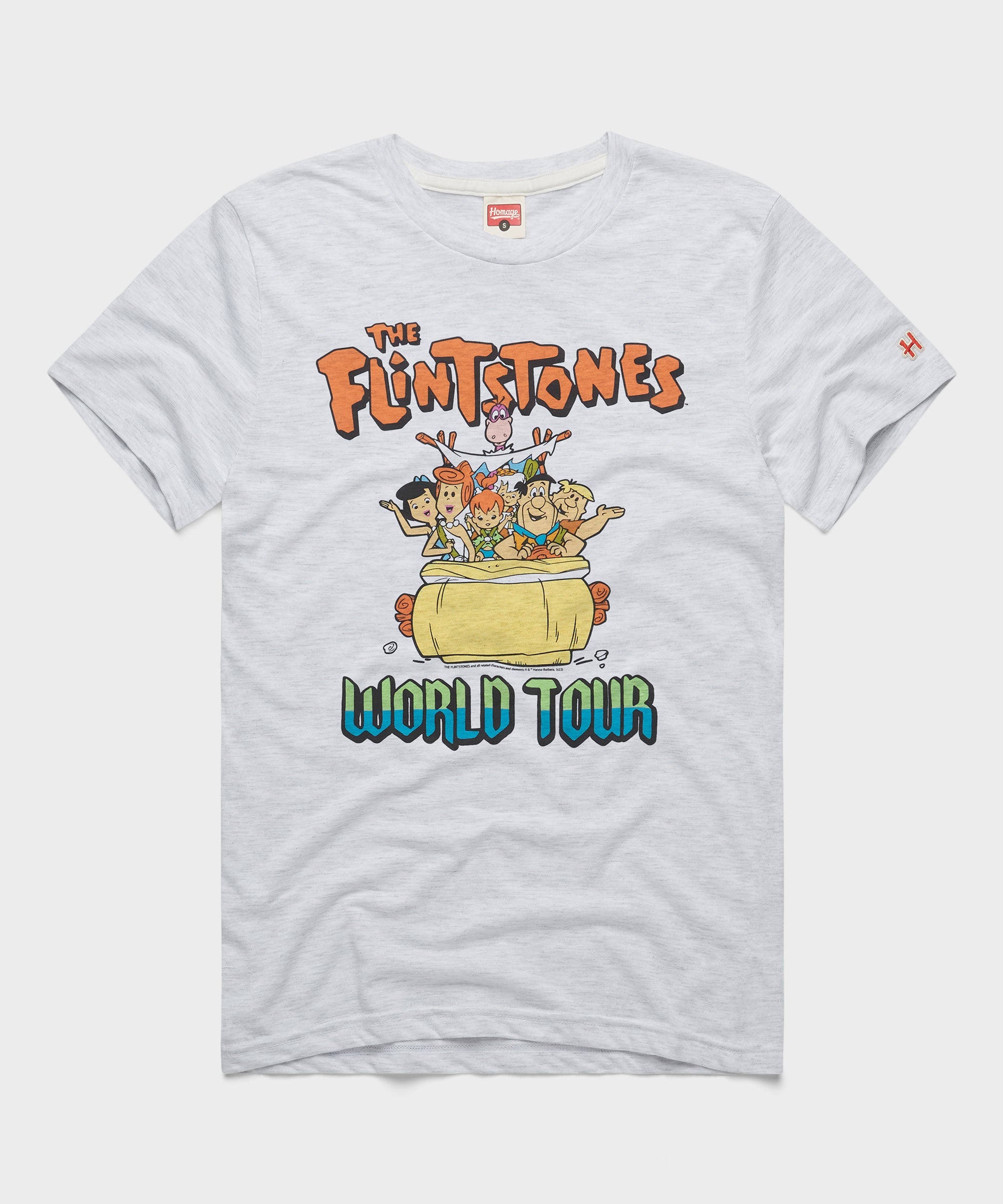 The Flintstones World Tour
