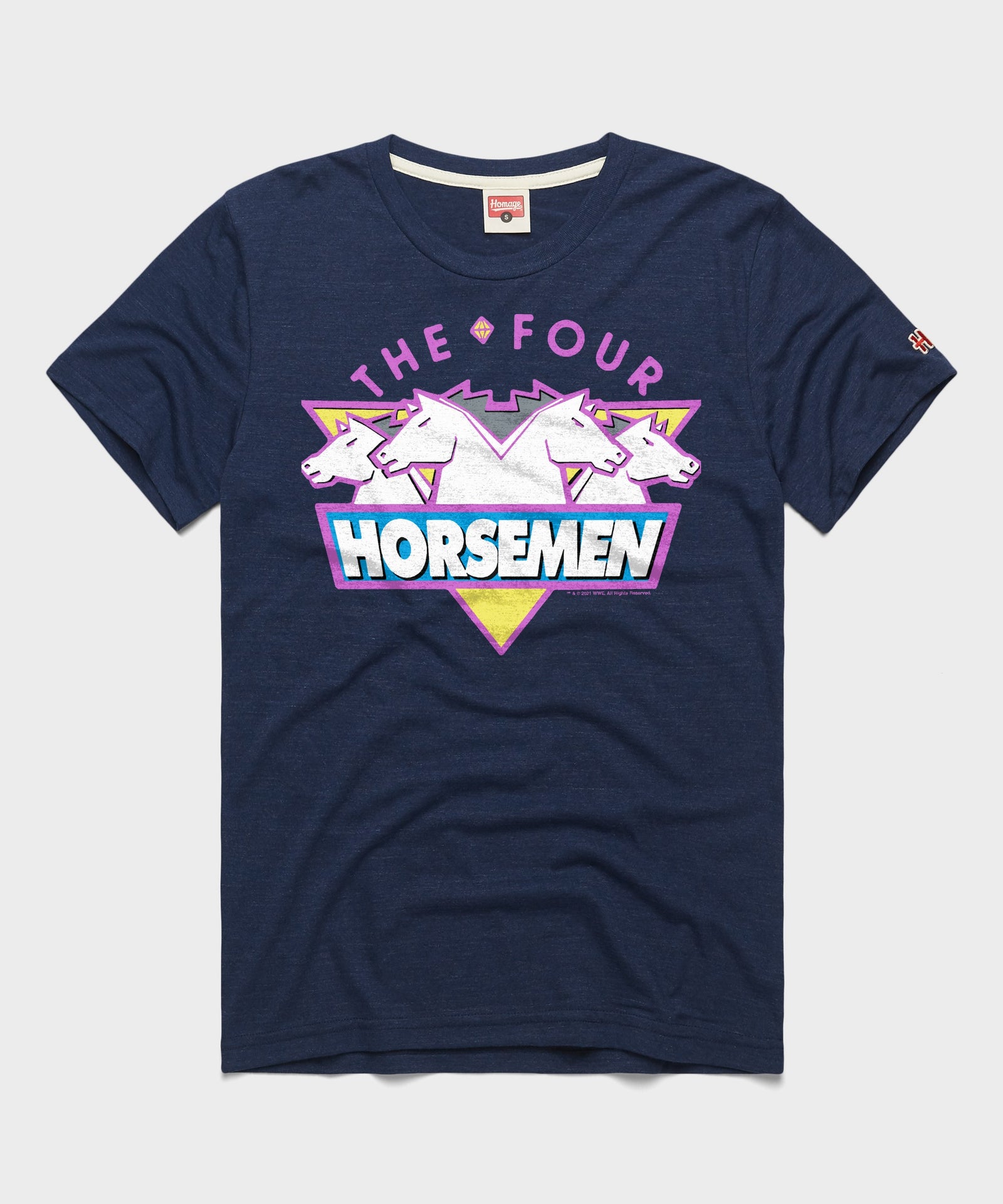 The Four Horsemen