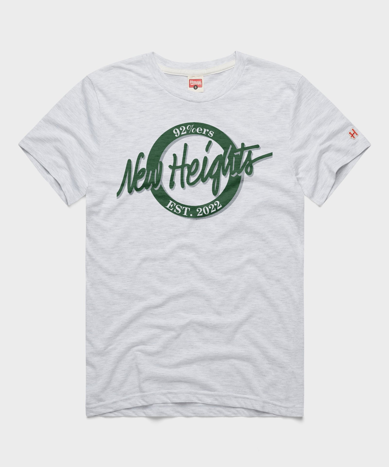 The Game X New Heights 92%Ers Est 2022