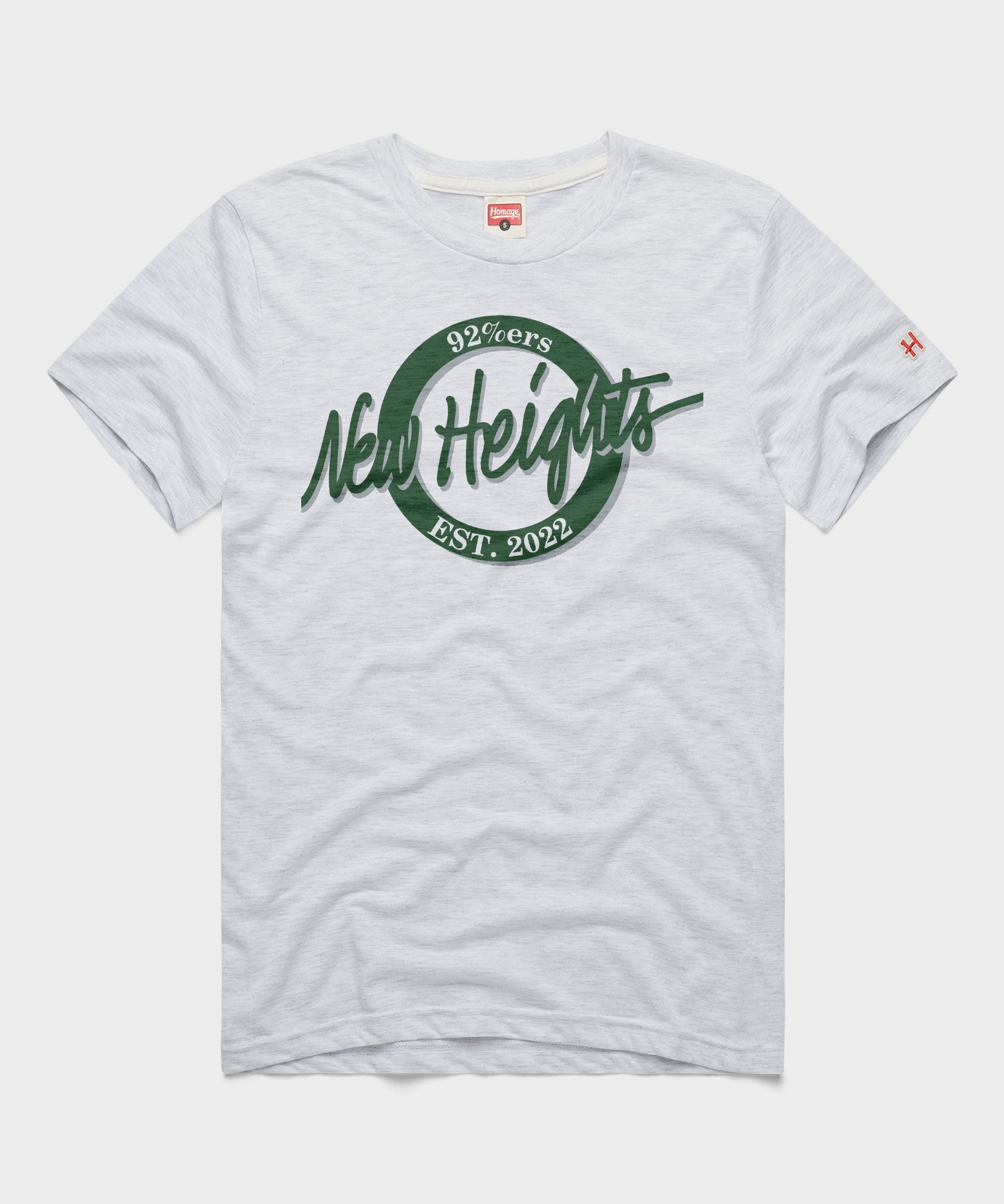 The Game X New Heights 92%Ers Est 2022