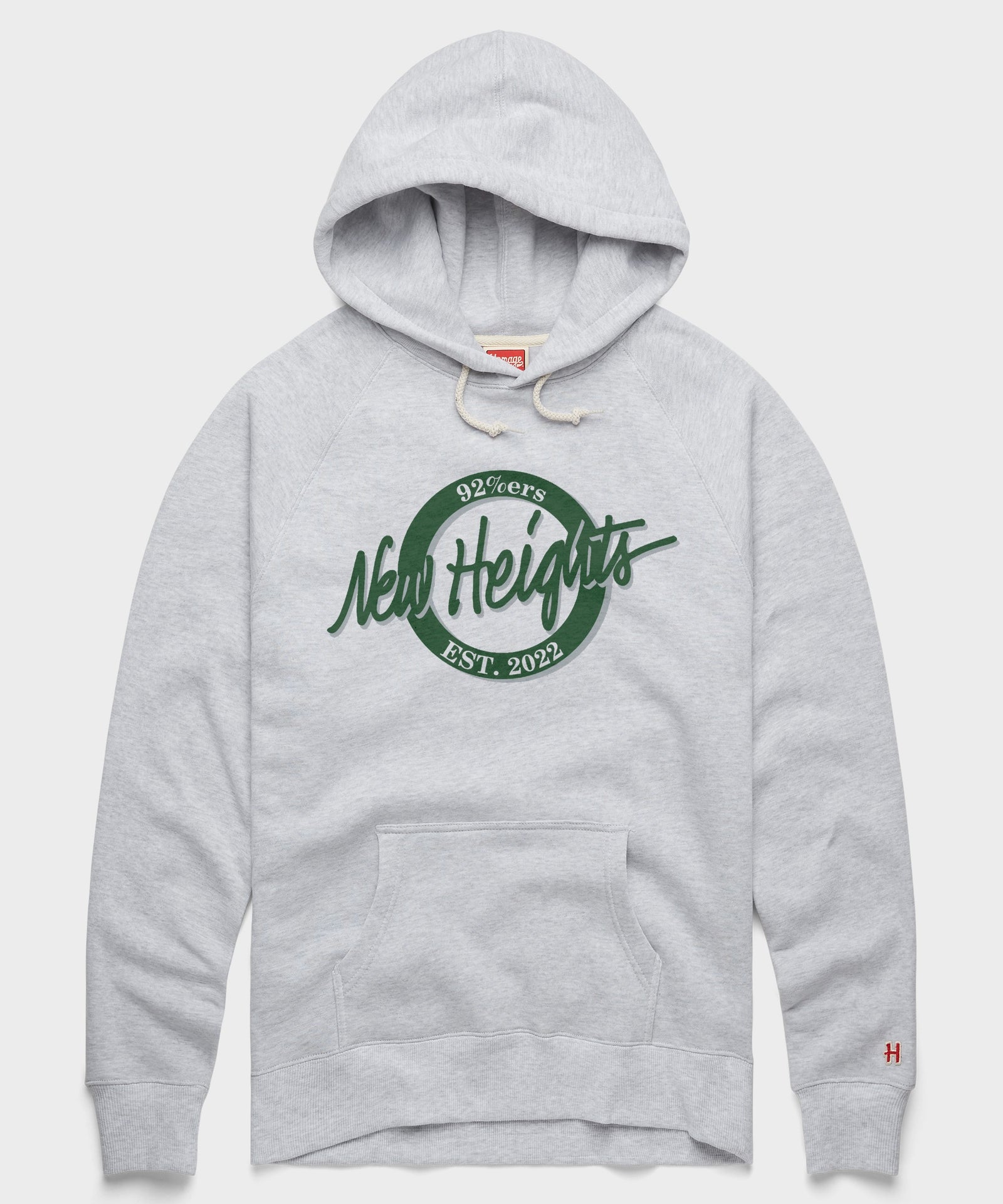 The Game X New Heights 92%Ers Est 2022 Hoodie