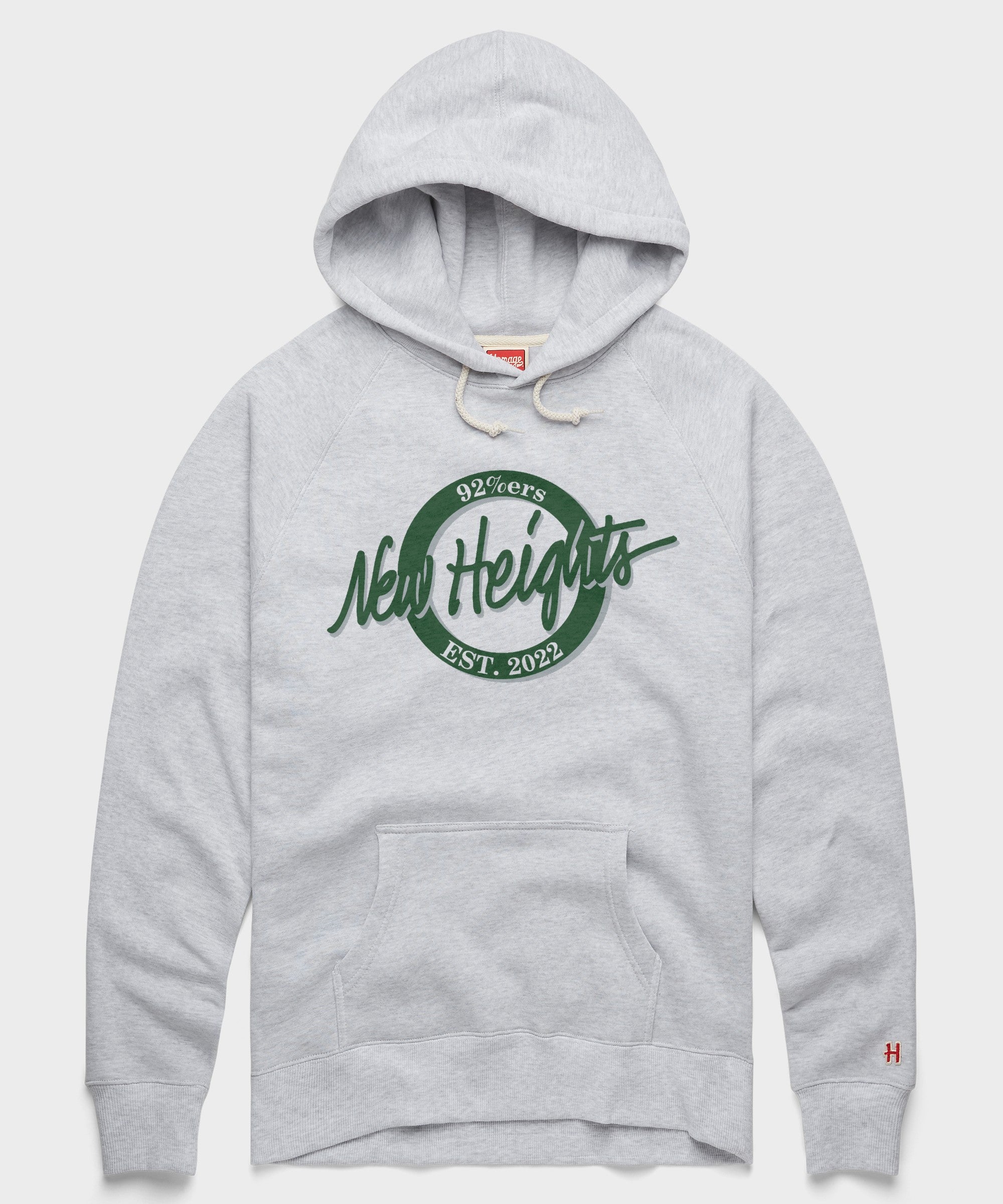 The Game X New Heights 92%Ers Est 2022 Hoodie