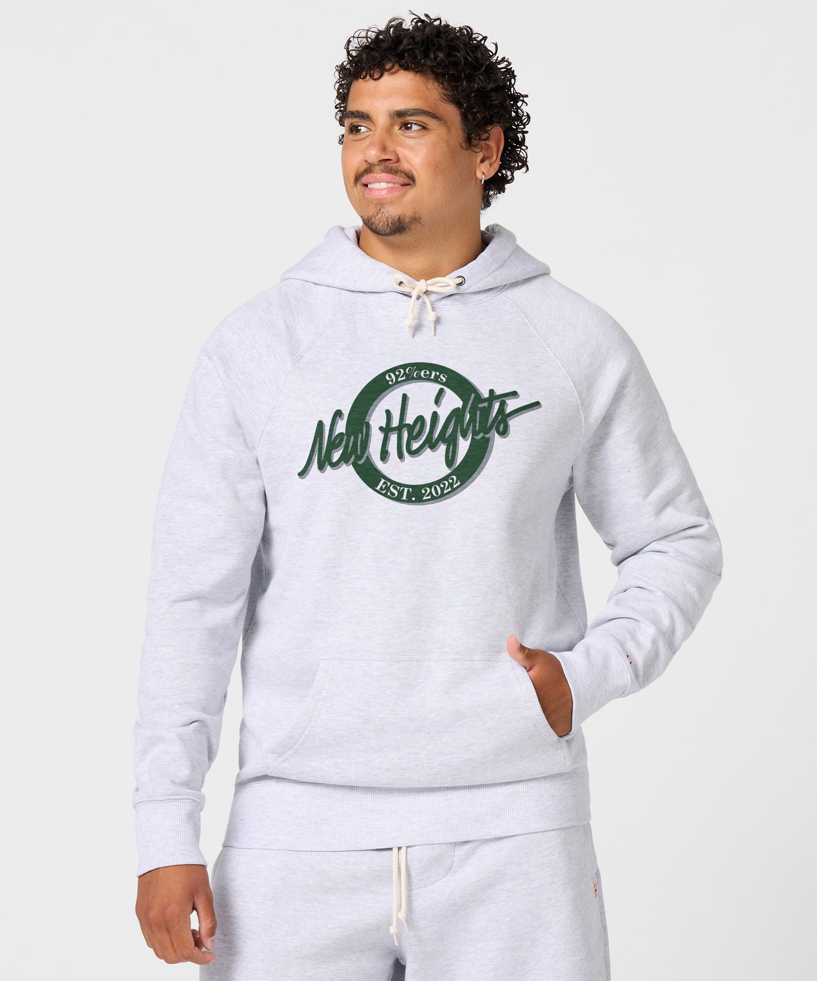 The Game X New Heights 92%Ers Est 2022 Hoodie