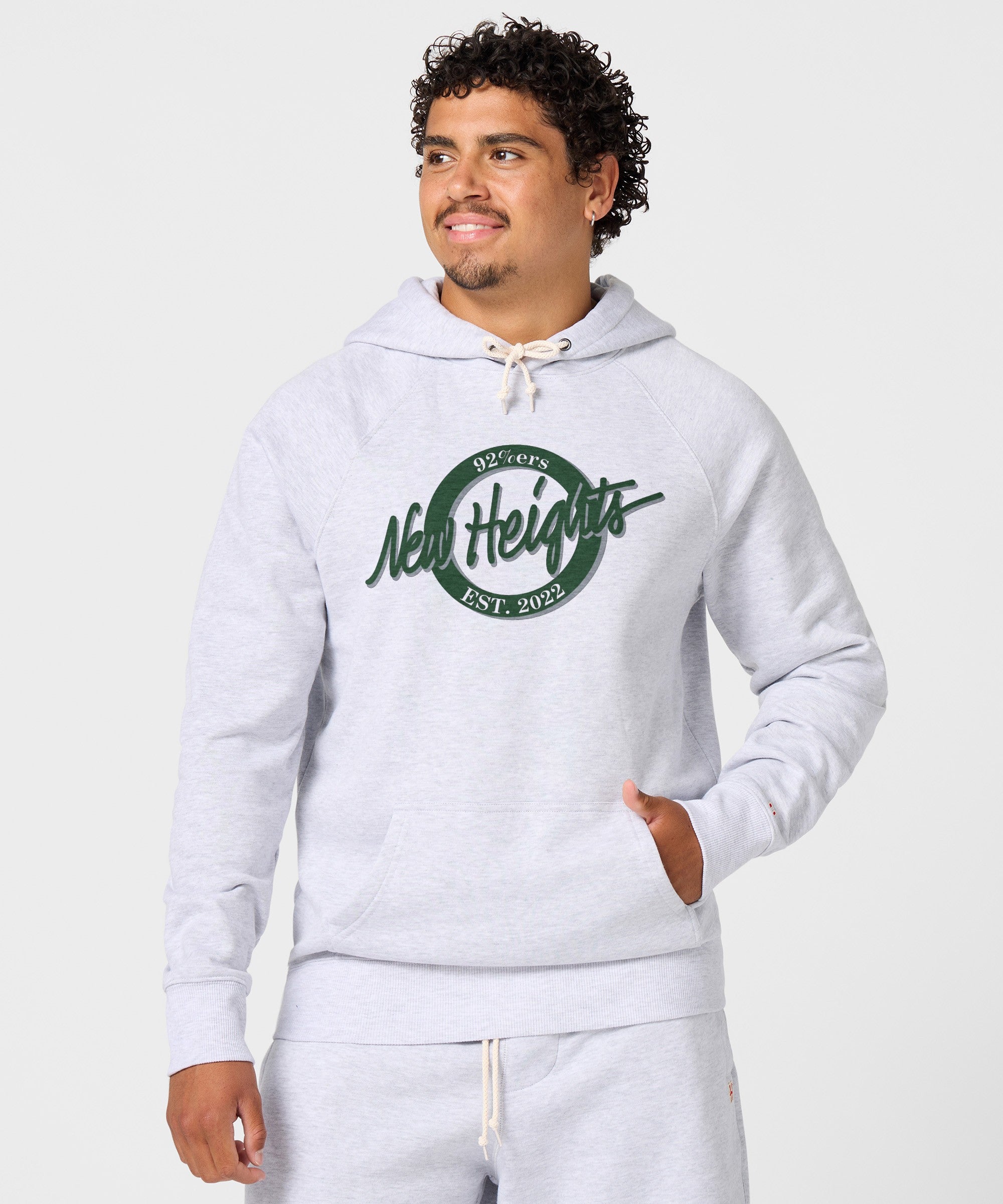 The Game X New Heights 92%Ers Est 2022 Hoodie