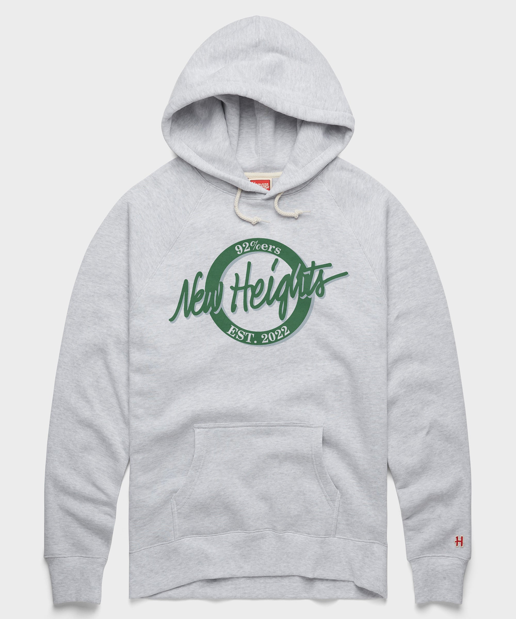 The Game x New Heights 92'ers Est 2022 Hoodie