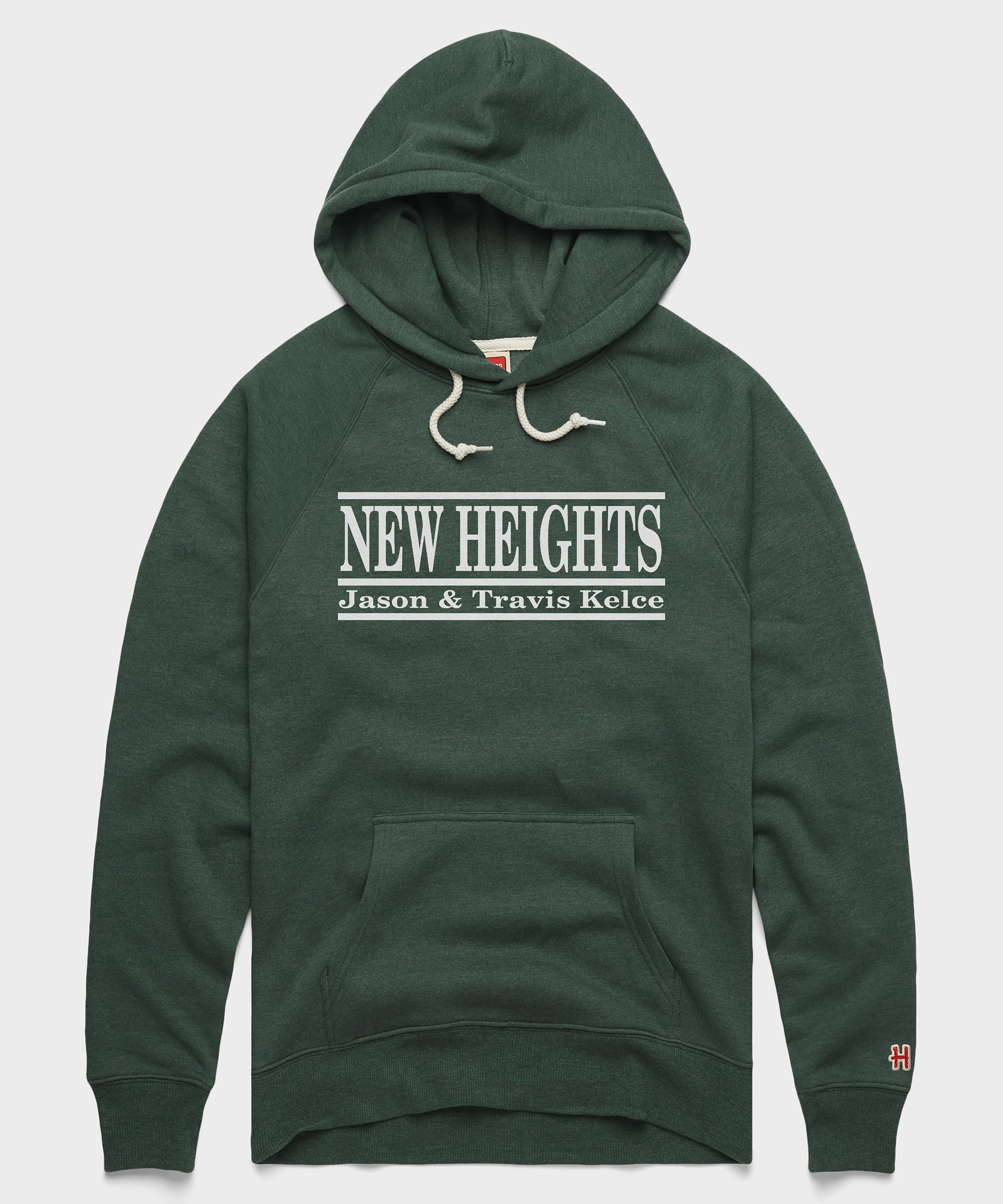 The Game x New Heights Jason And Travis Kelce Hoodie