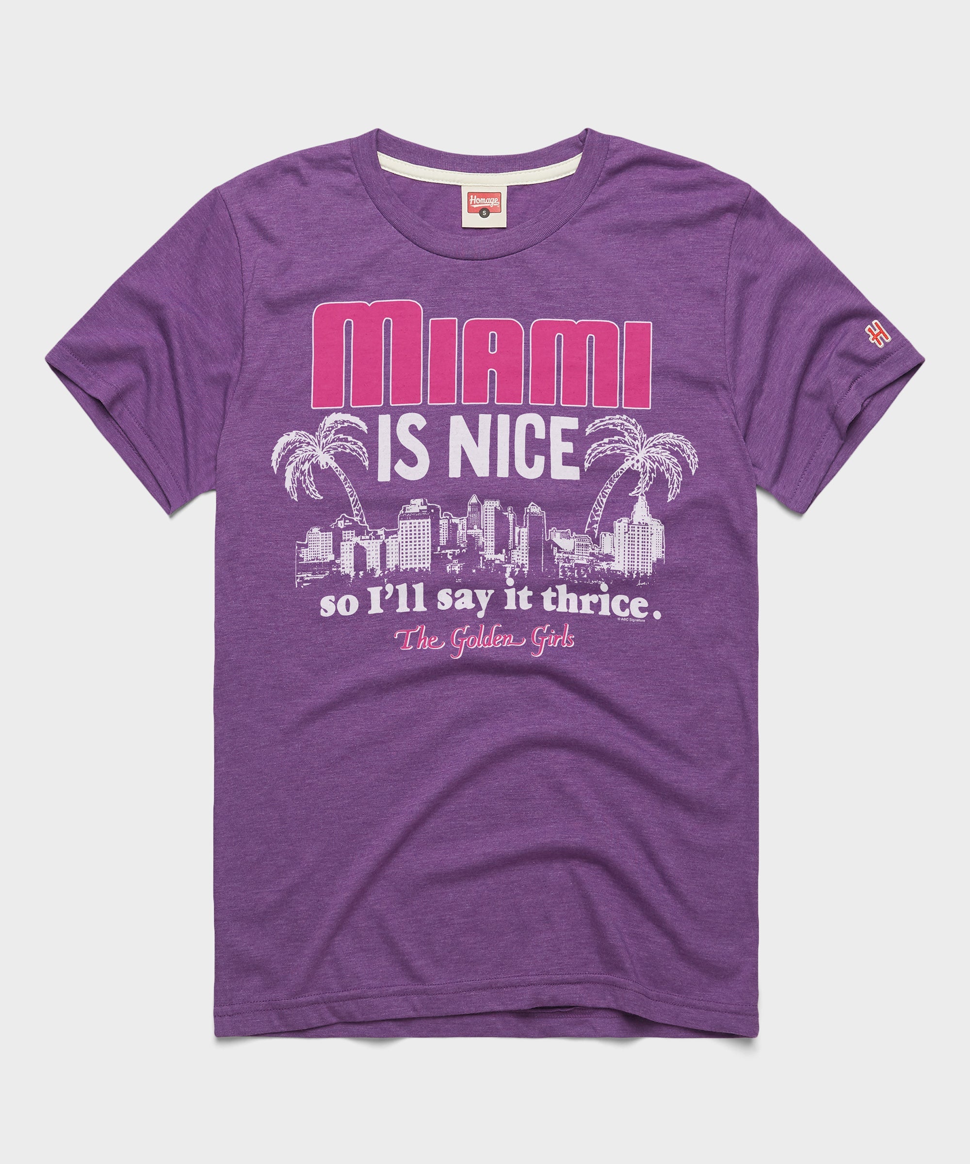 The Golden Girls Miami Is Nice