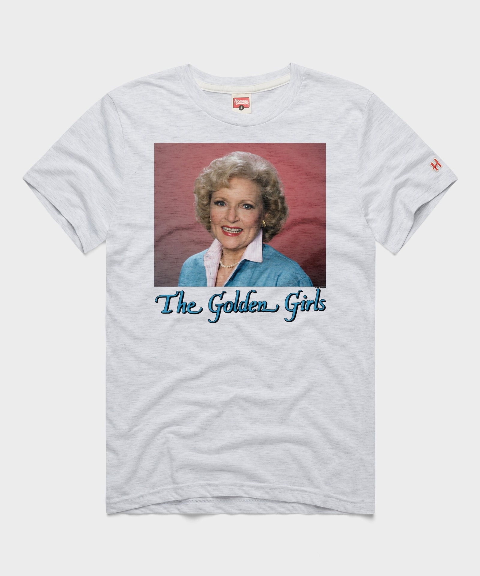 The Golden Girls Rose Photo