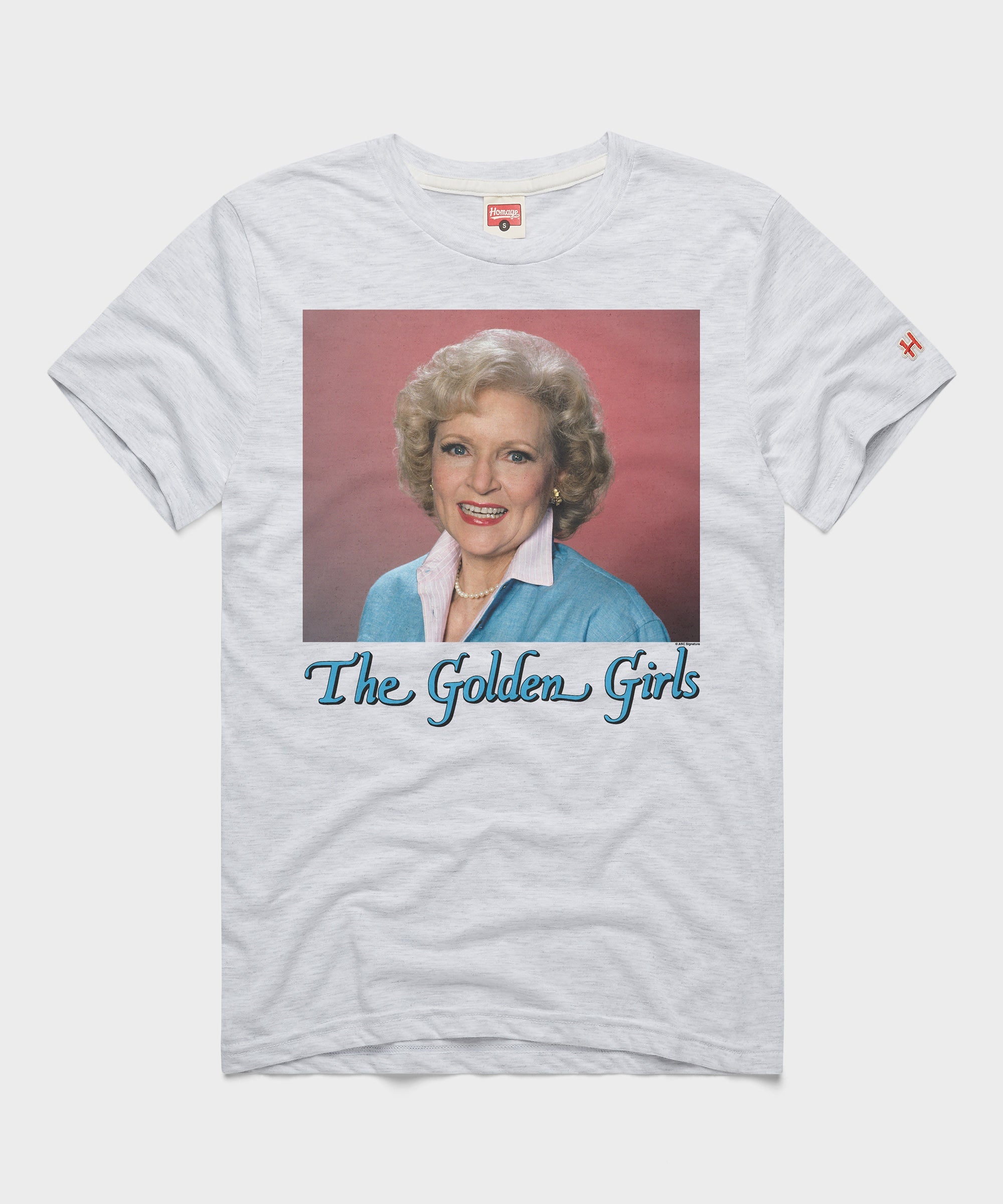 The Golden Girls Rose Photo