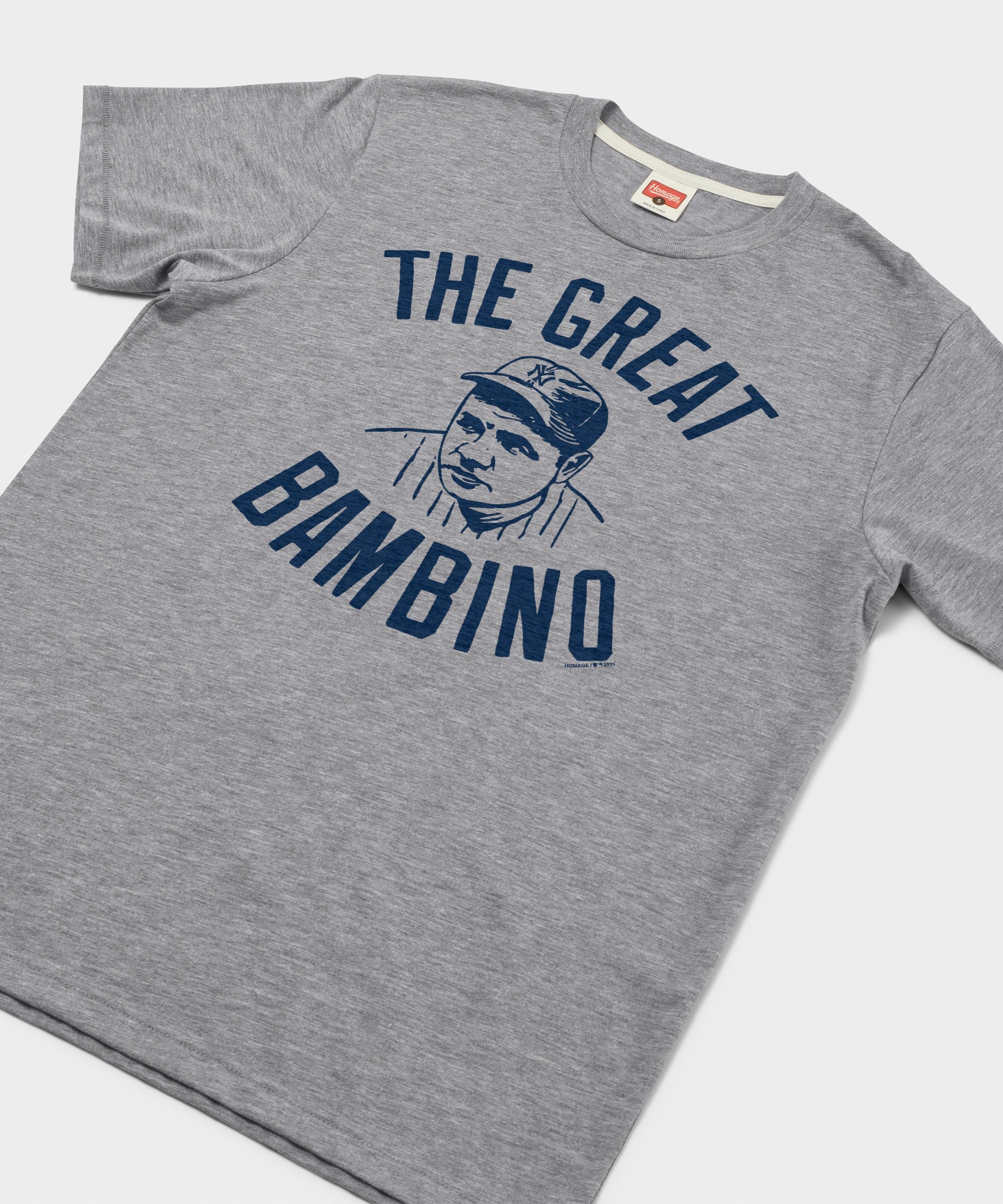 The Great Bambino
