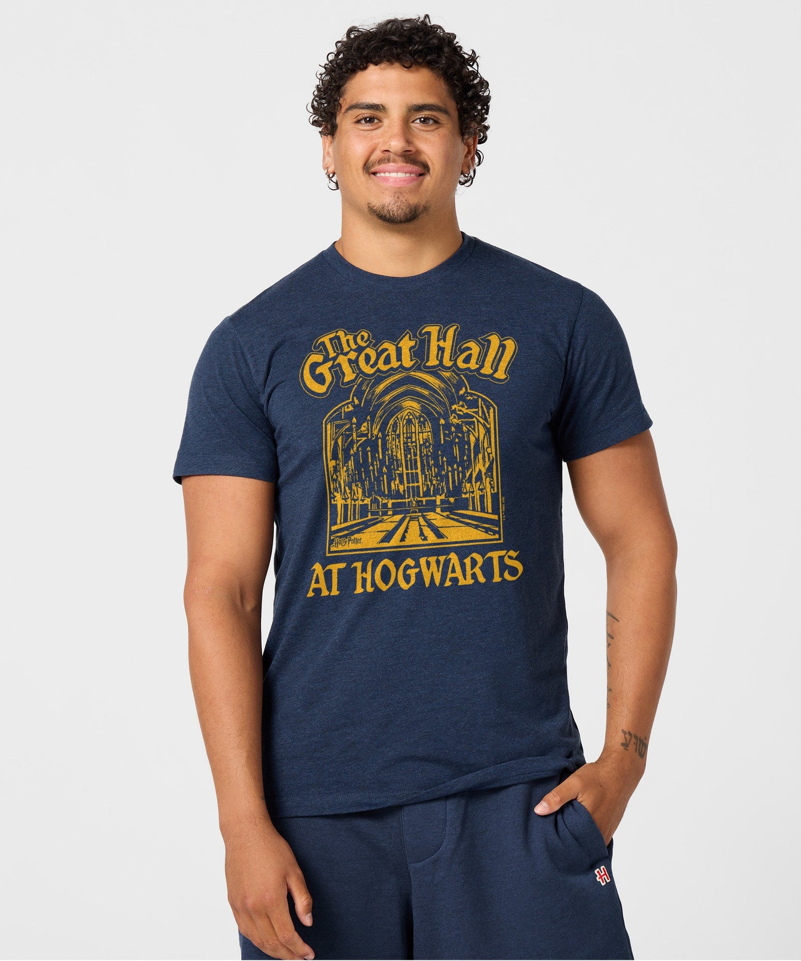 The Great Hall Hogwarts