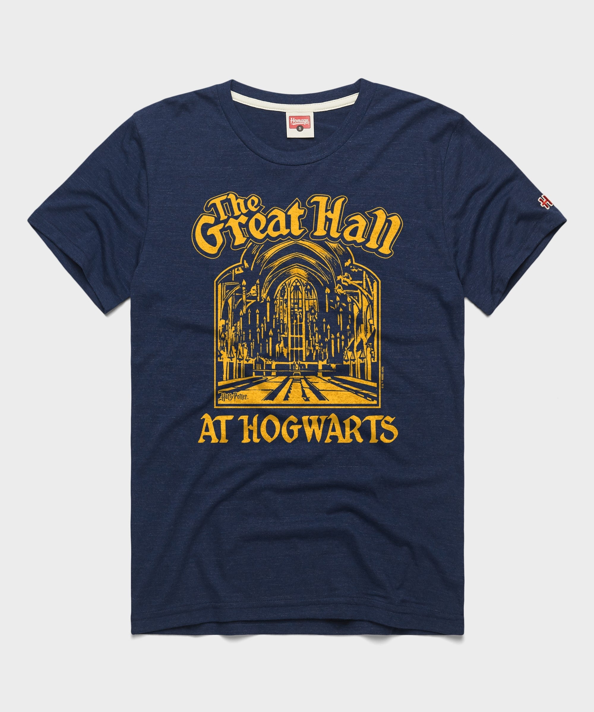 The Great Hall Hogwarts
