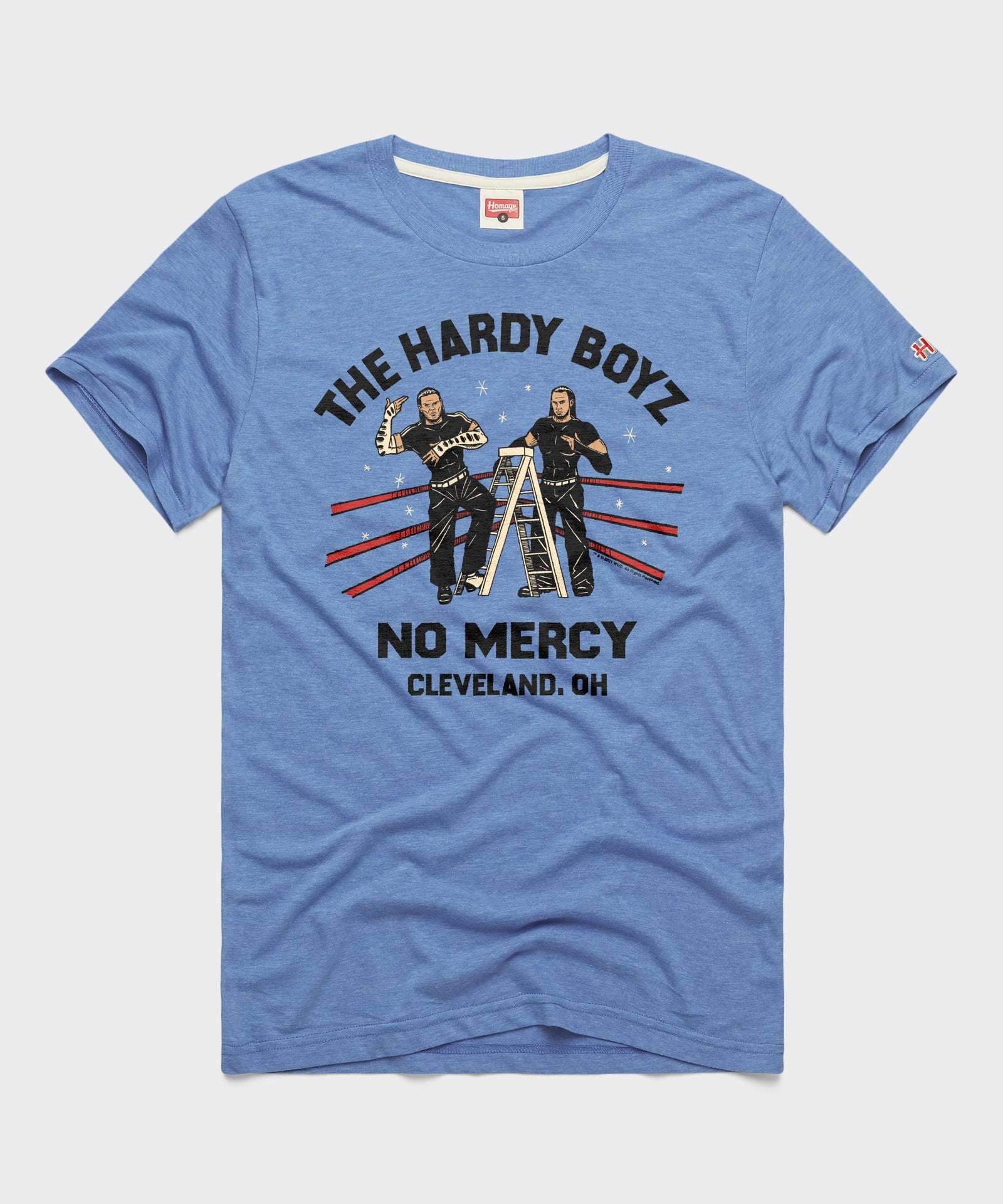 The Hardy Boyz No Mercy Cleveland