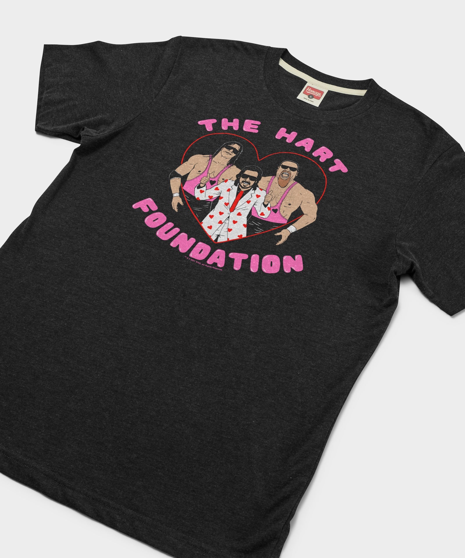 The Hart Foundation