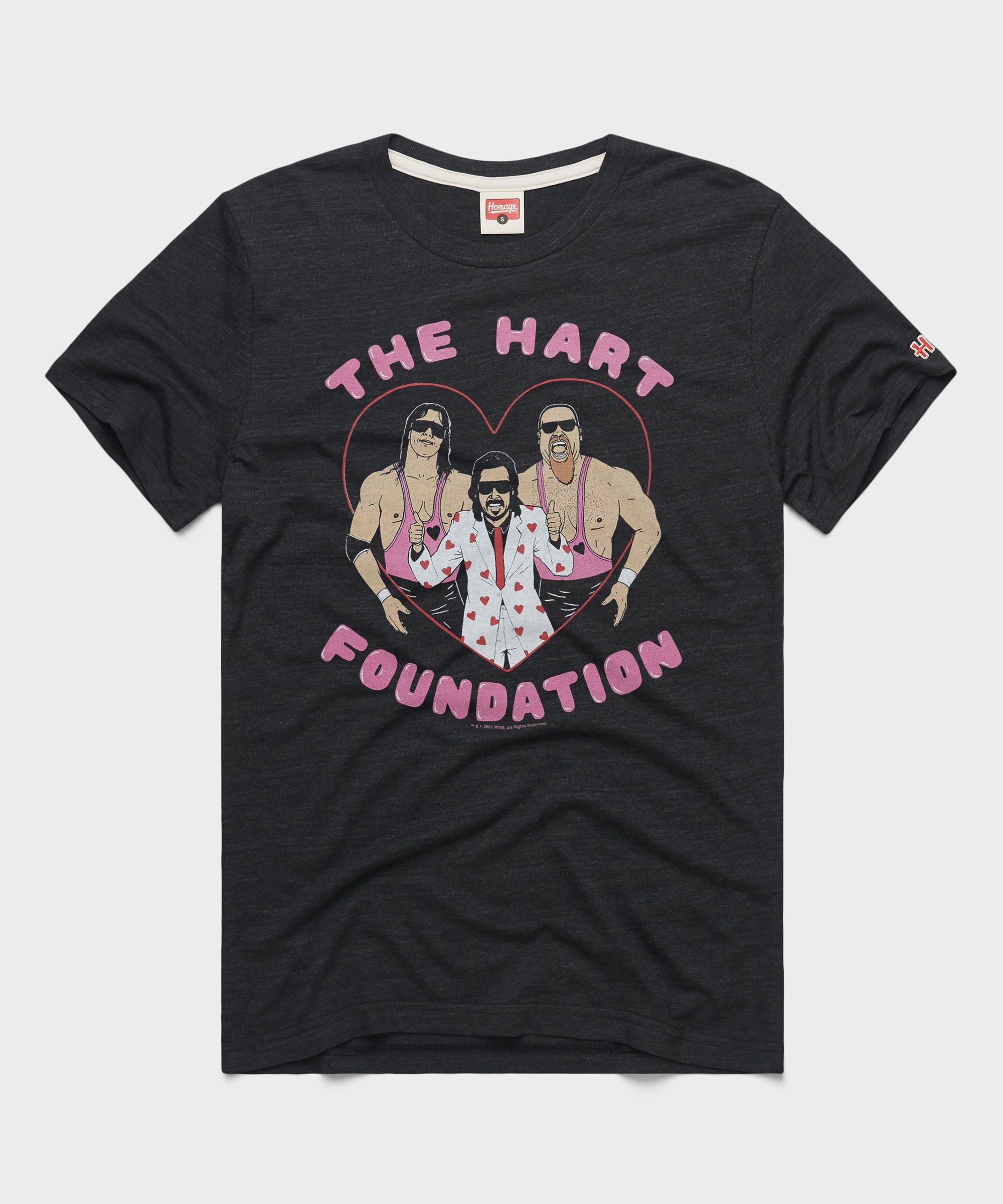The Hart Foundation
