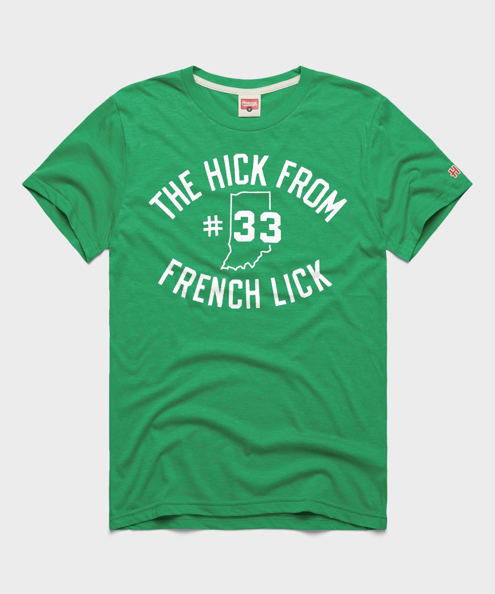 The Hick From French Lick