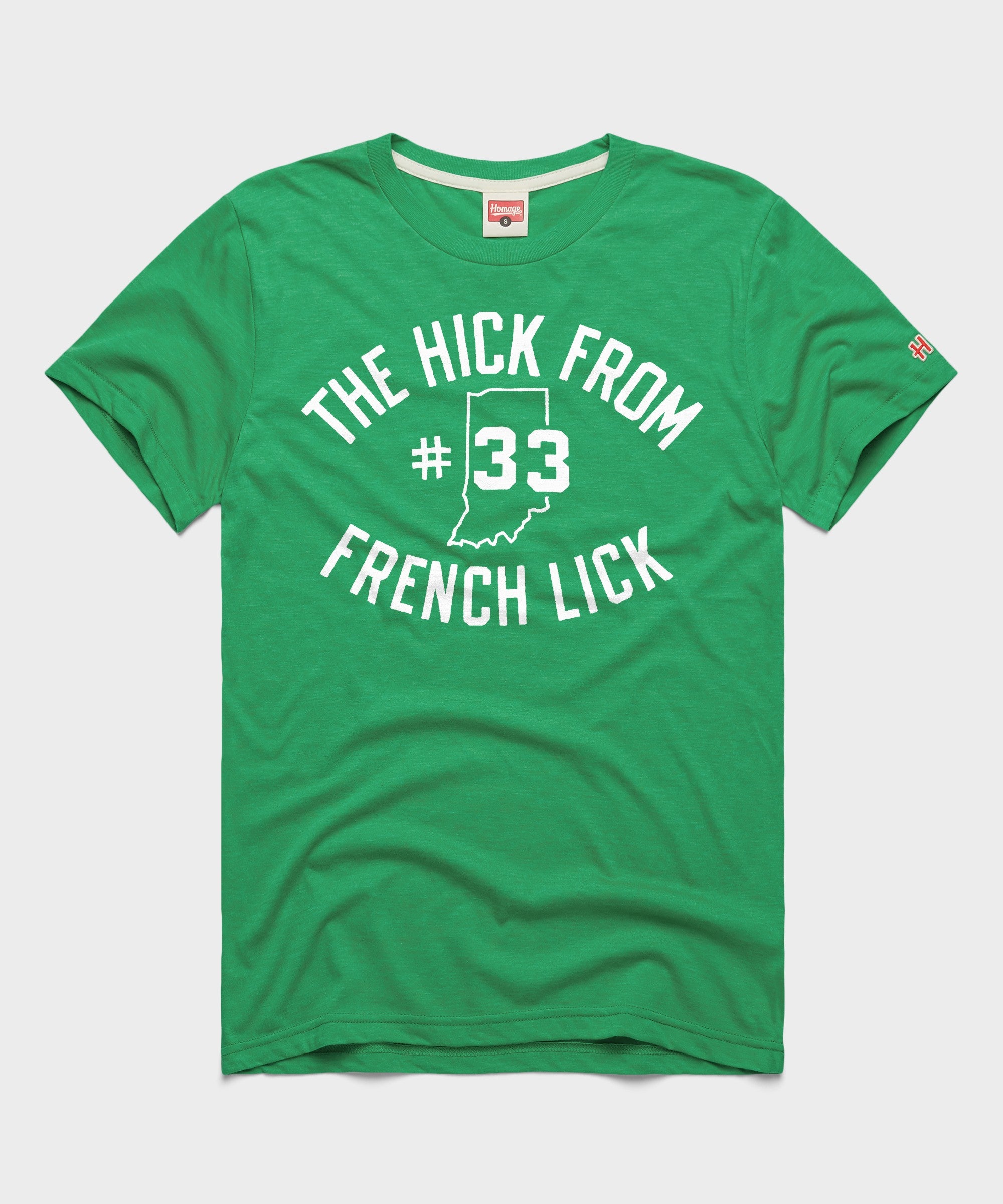 The Hick From French Lick