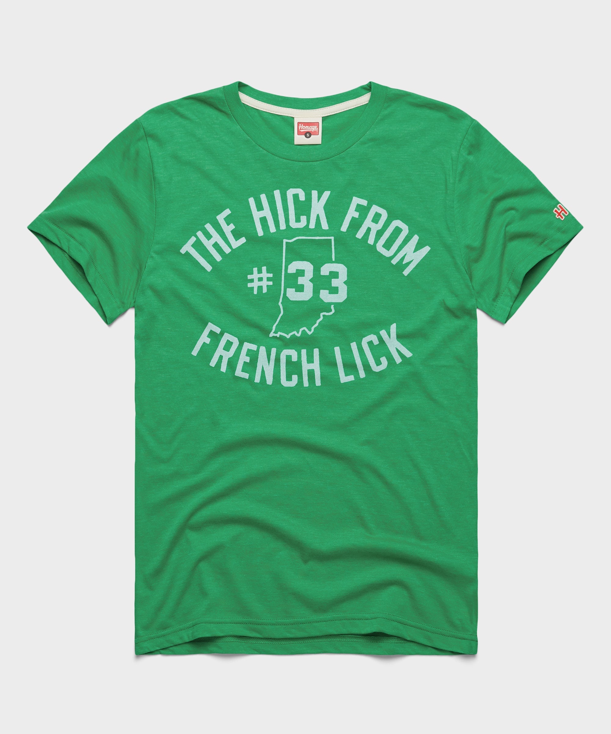 The Hick From French Lick