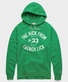 The Hick From French Lick Hoodie