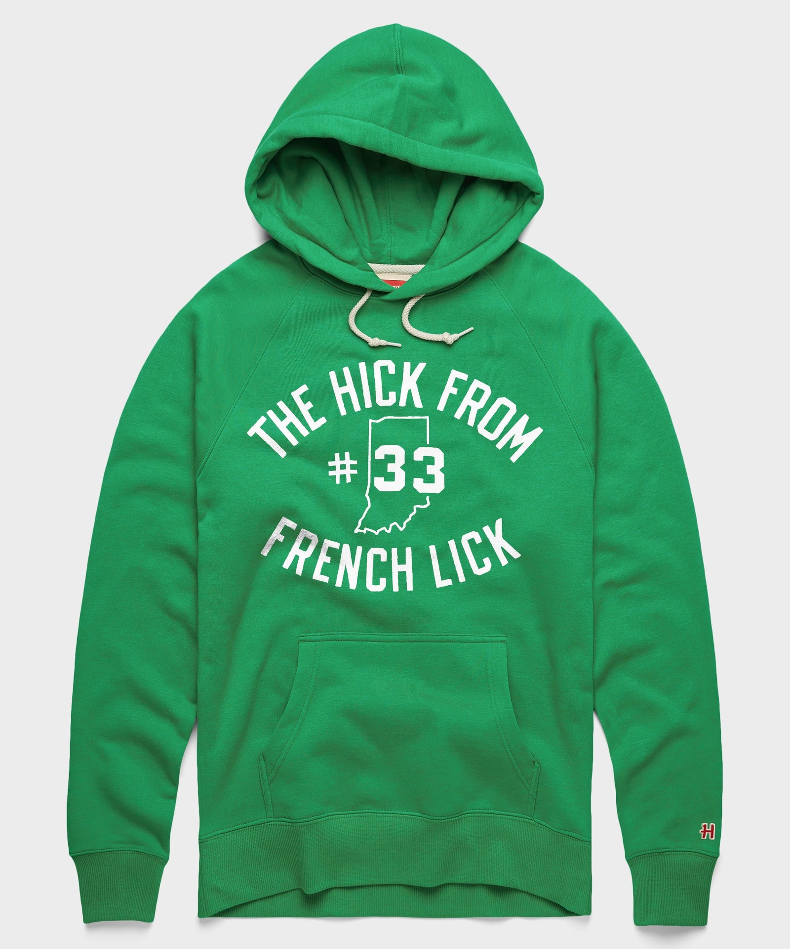The Hick From French Lick Hoodie
