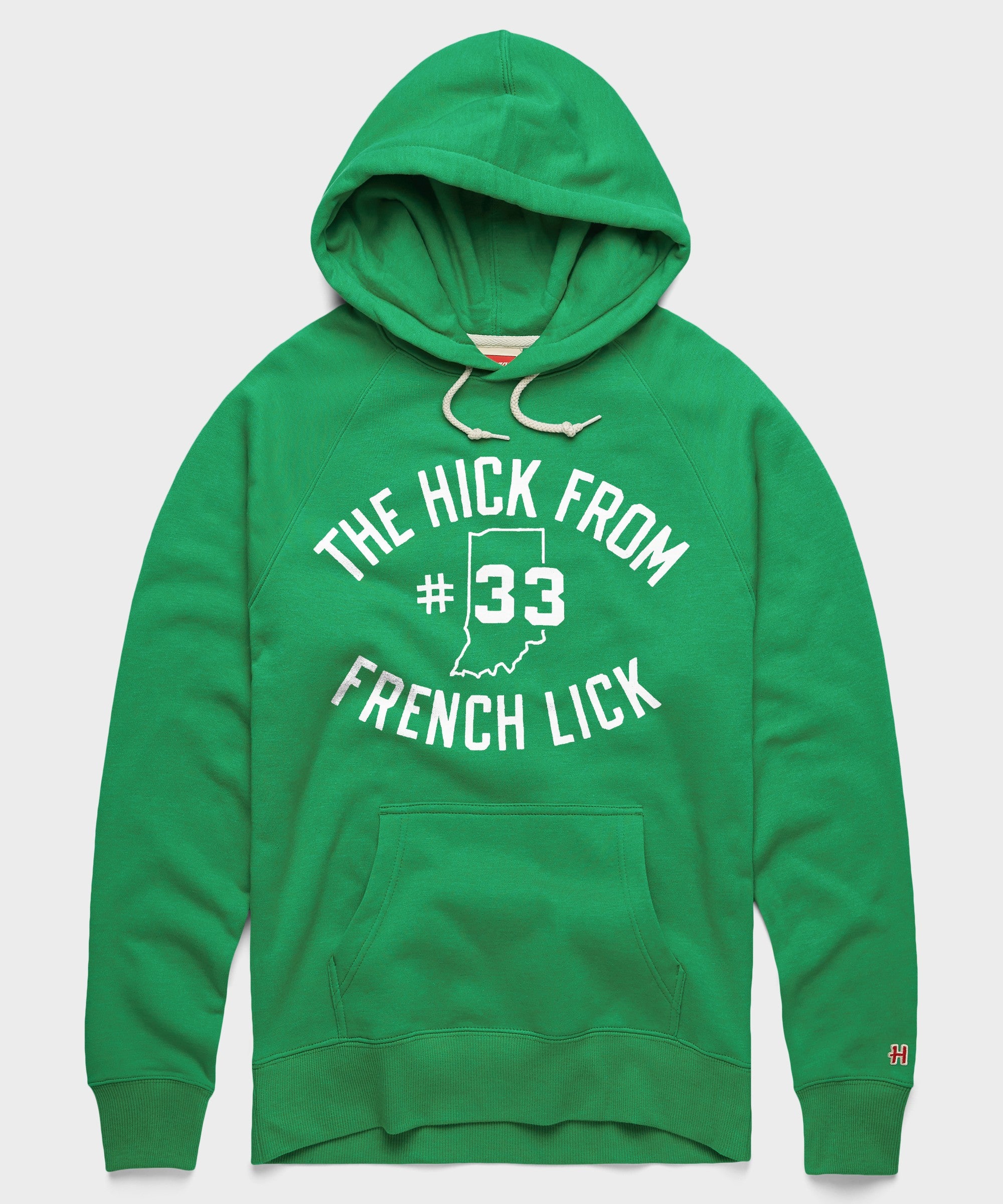 The Hick From French Lick Hoodie