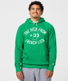 The Hick From French Lick Hoodie