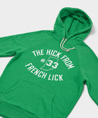 The Hick From French Lick Hoodie