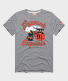 The Hogwarts Express