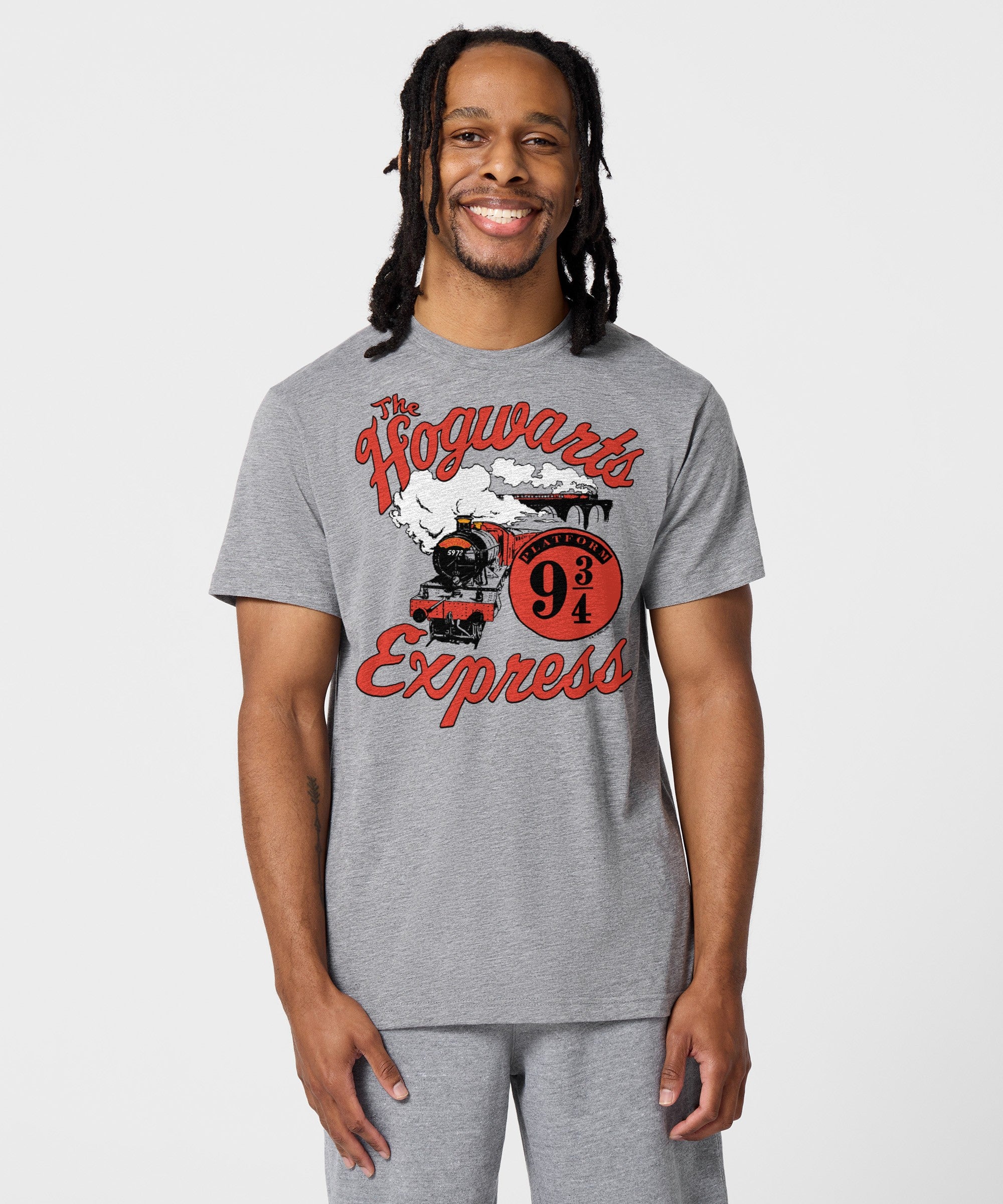 The Hogwarts Express