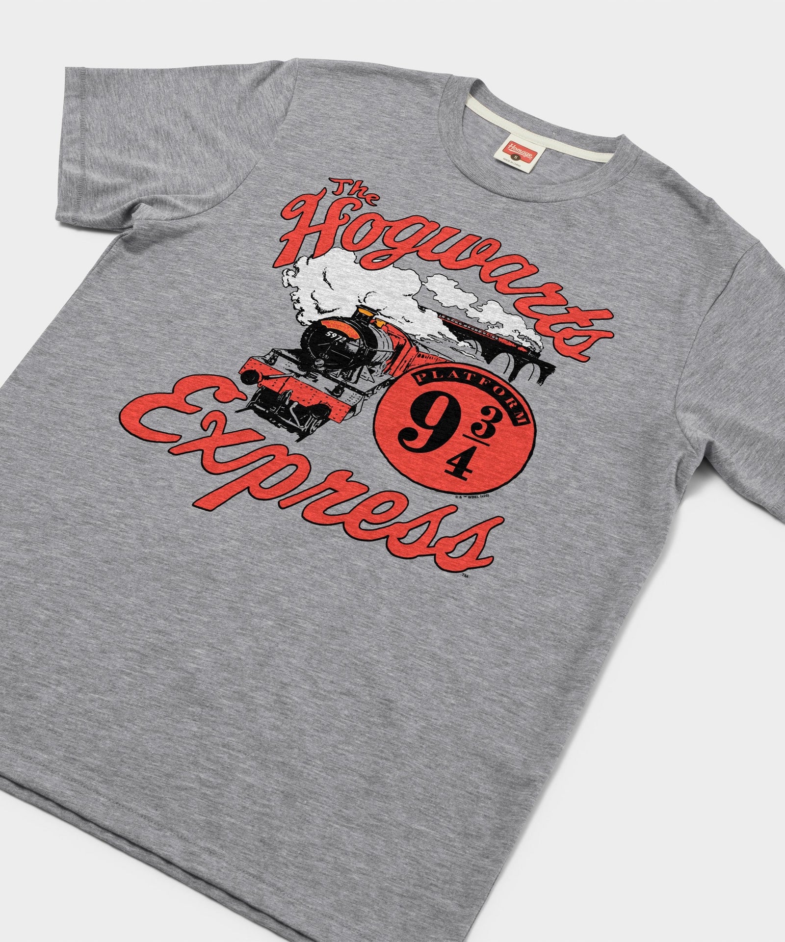The Hogwarts Express