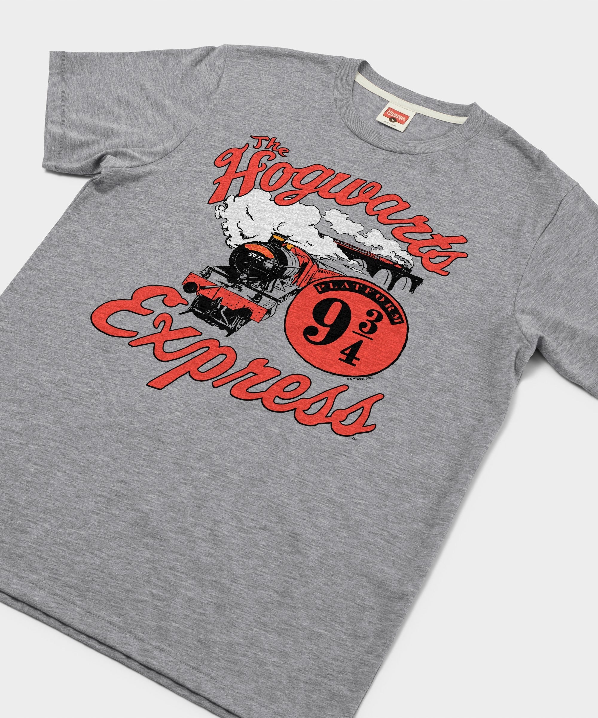 The Hogwarts Express