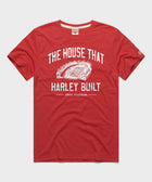 The House That Harley Built