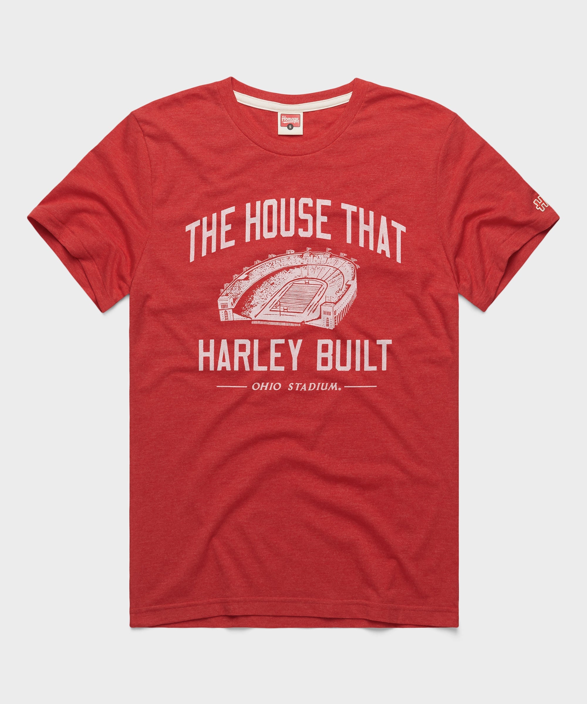 The House That Harley Built