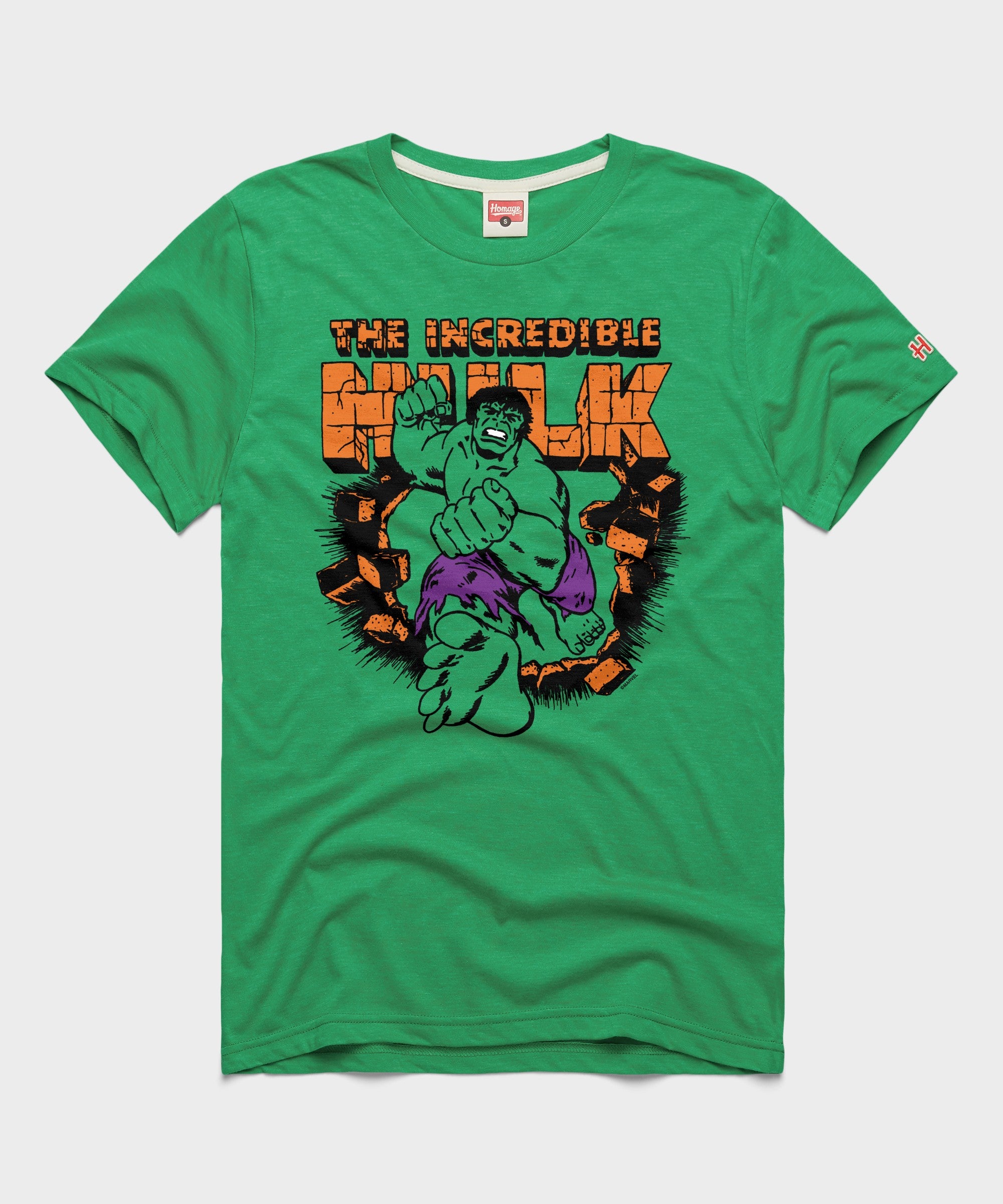 The Incredible Hulk
