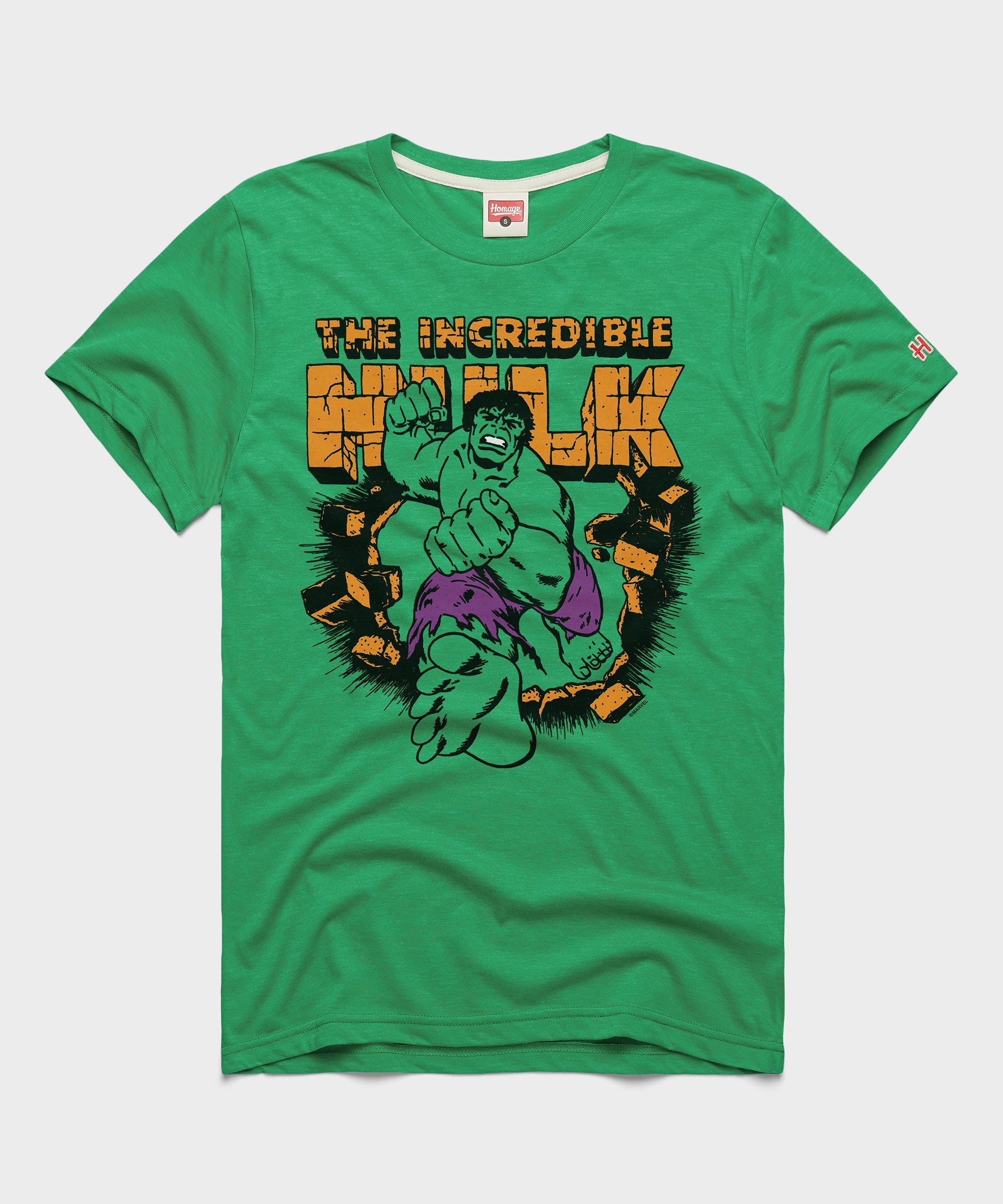 The Incredible Hulk